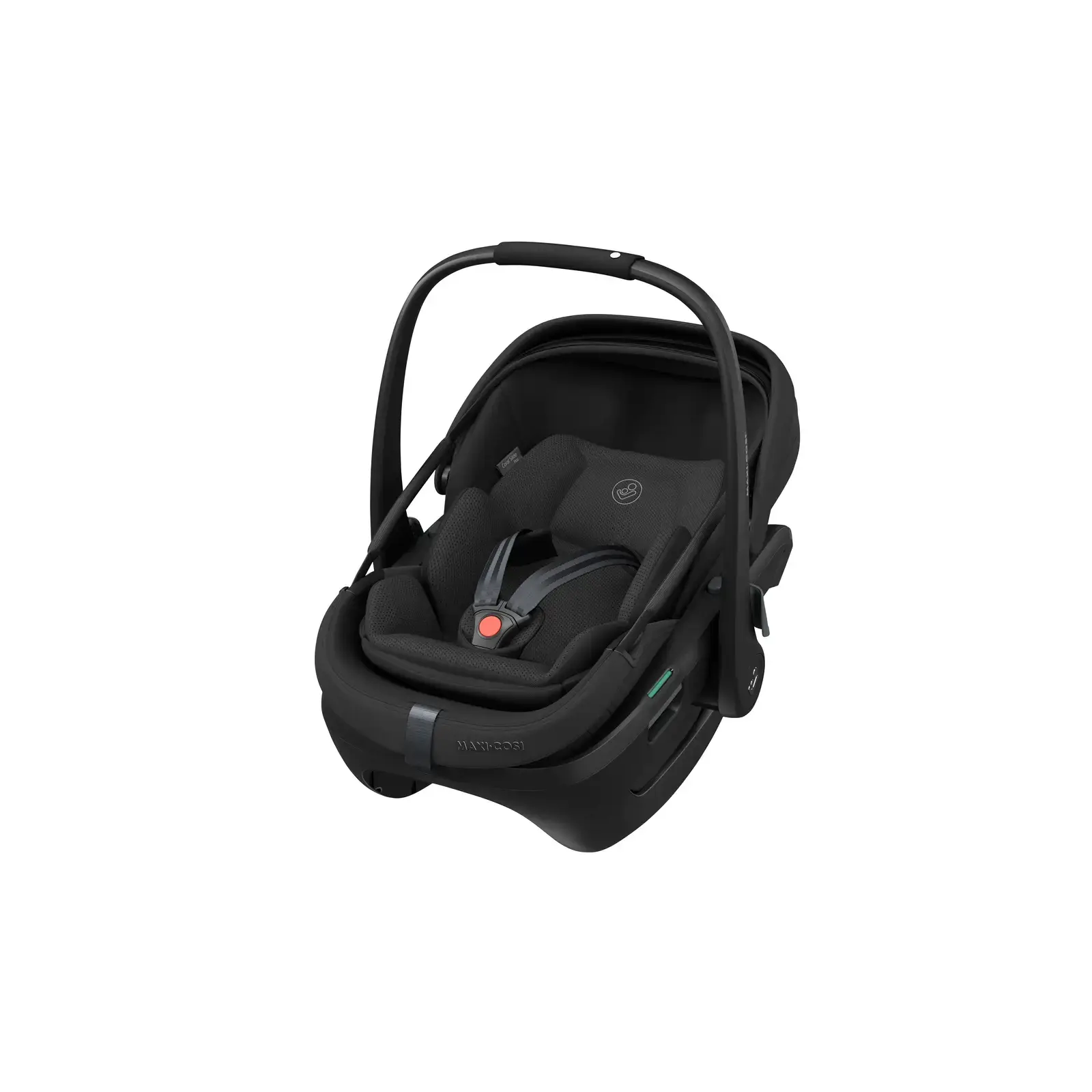 Maxi-Cosi - Coral Slide Pro Babyschale Onyx black
