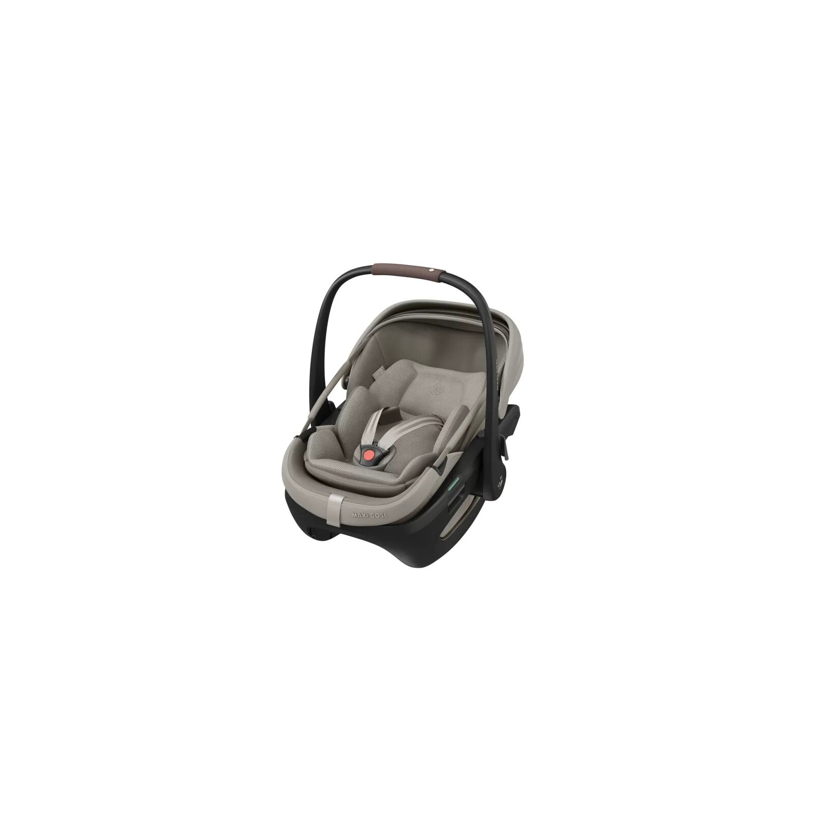 Maxi-Cosi - Coral Slide Pro Babyschale Sapphire sand