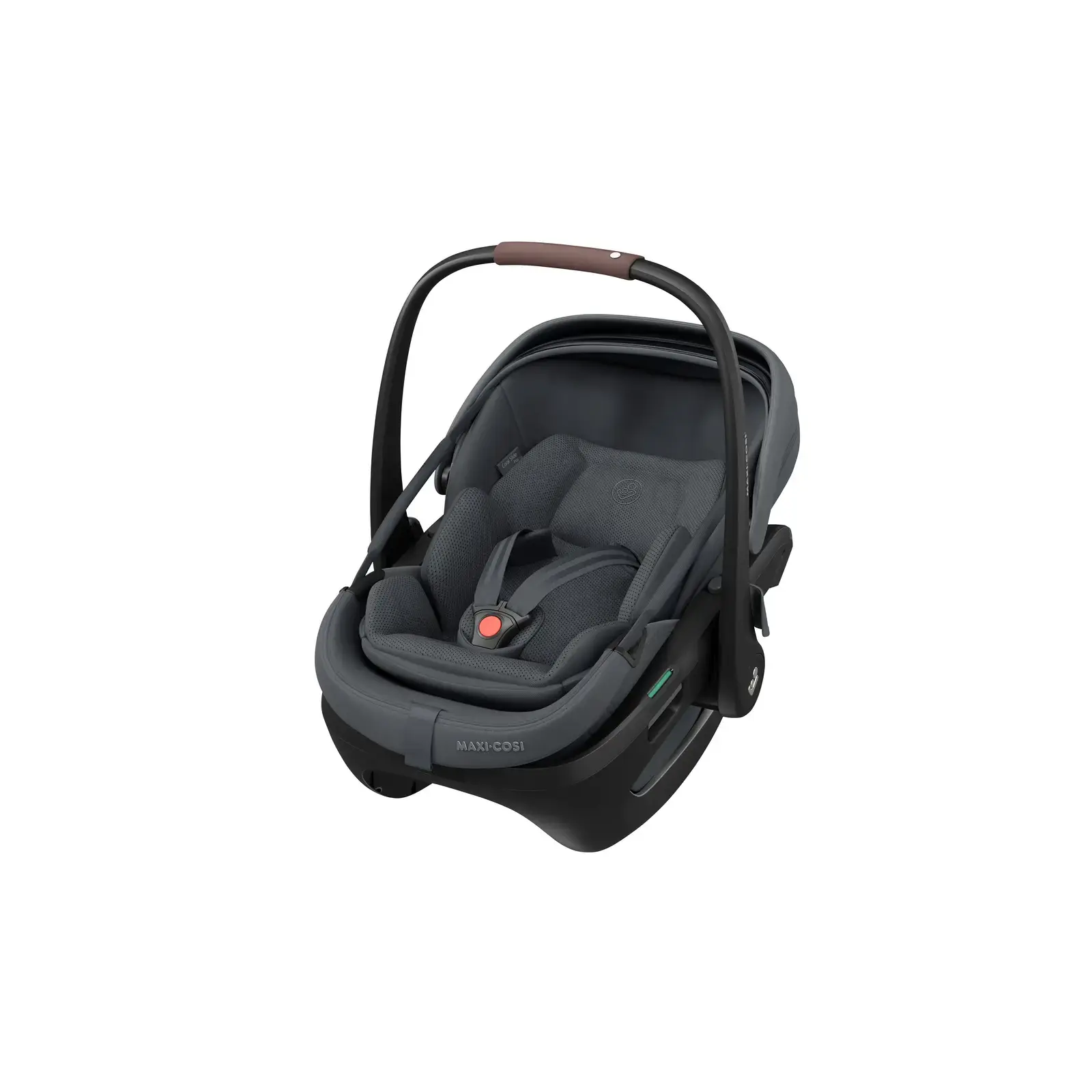Maxi-Cosi - Coral Slide Pro Babyschale Moon graphite