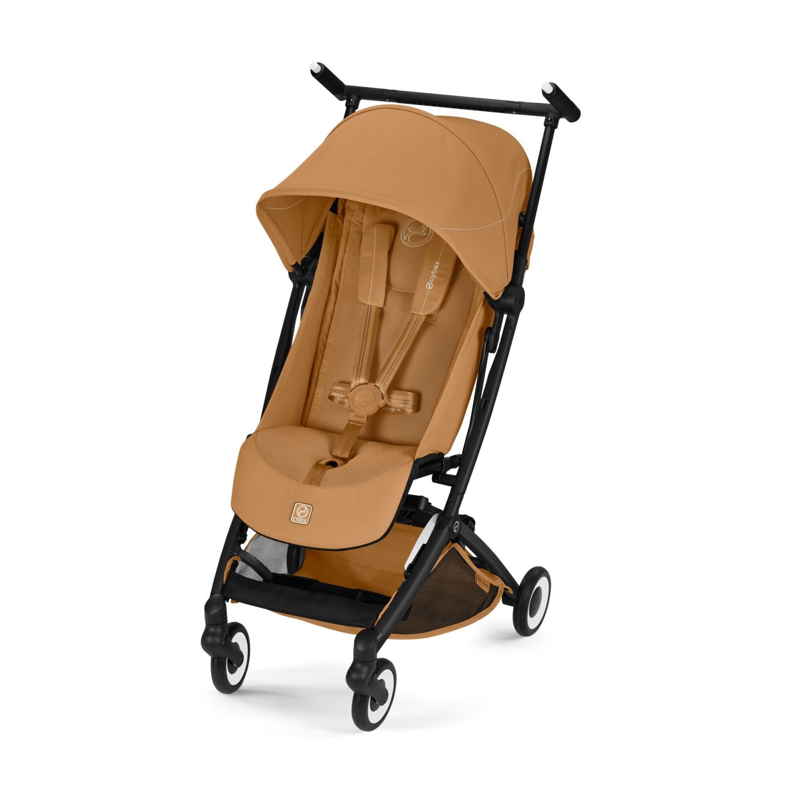 Cybex - Gold Reisebuggy Libelle Cinnamon yellow