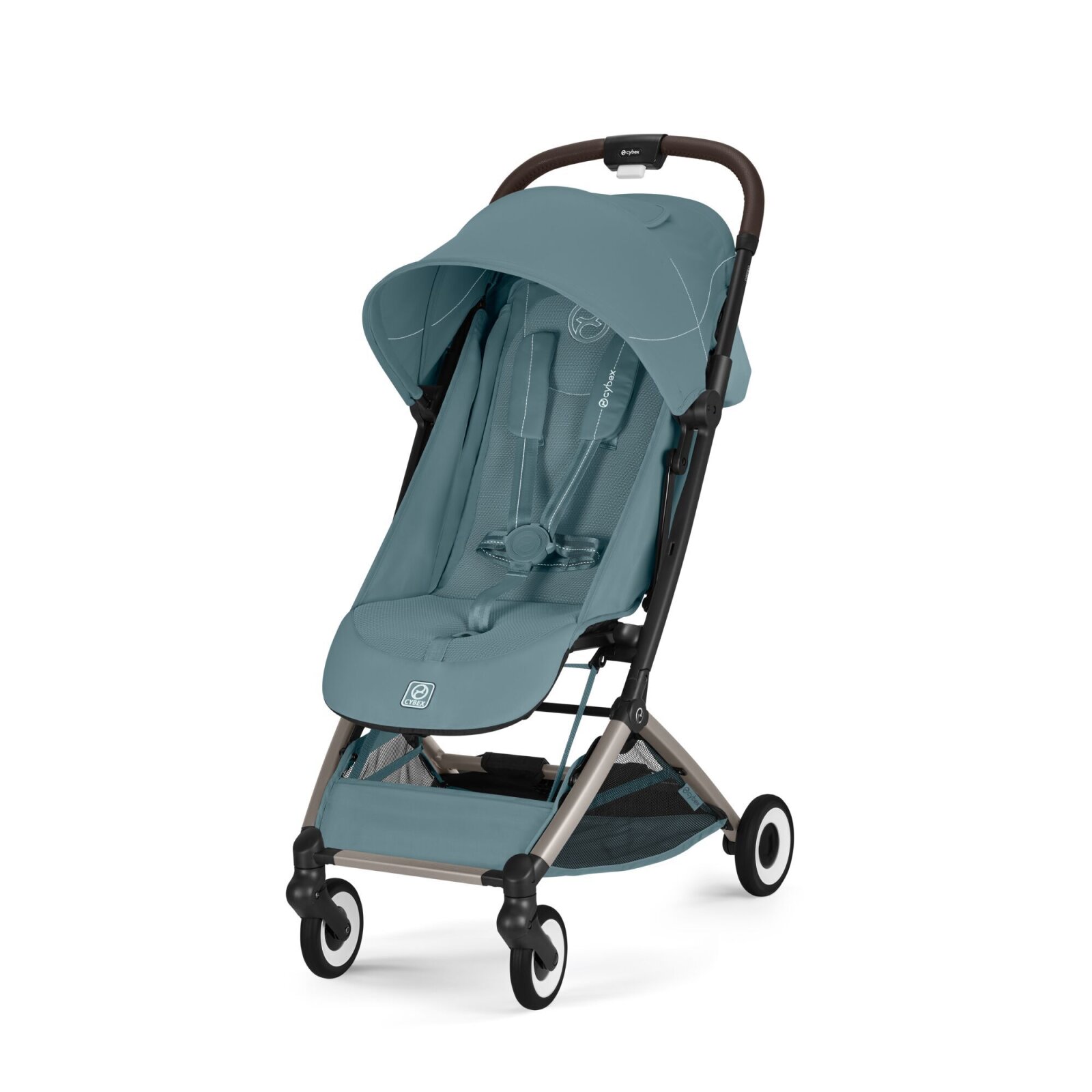 Cybex - Gold Reisebuggy Orfeo Stormy blue