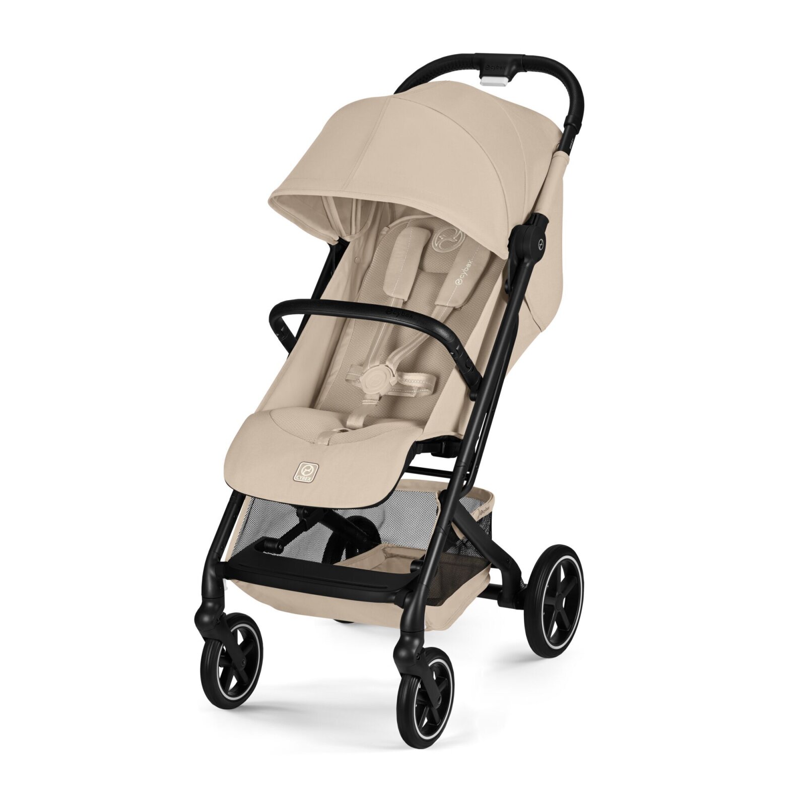 Cybex - Gold Buggy Beezy Almond beige
