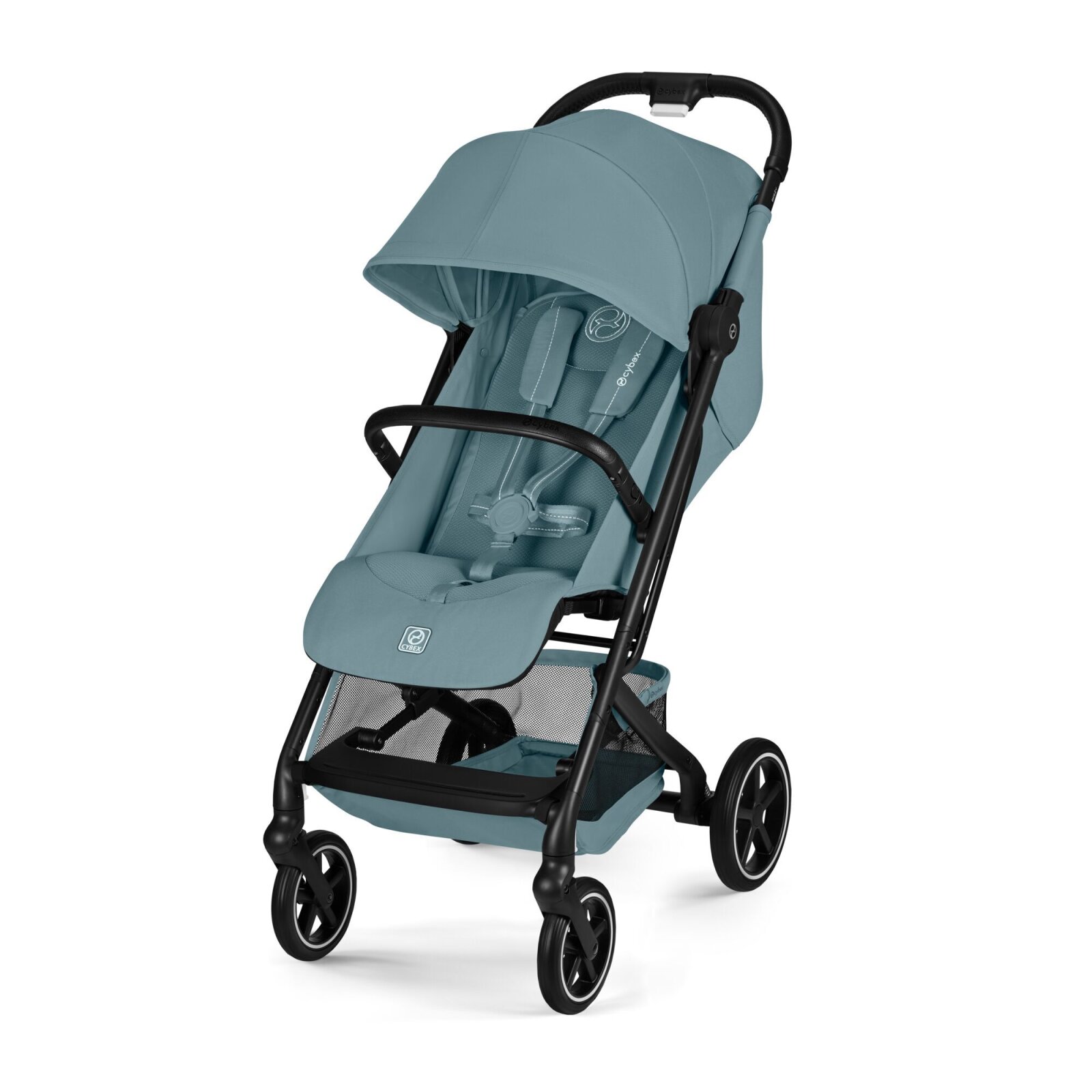 Cybex - Gold Buggy Beezy Stormy blue