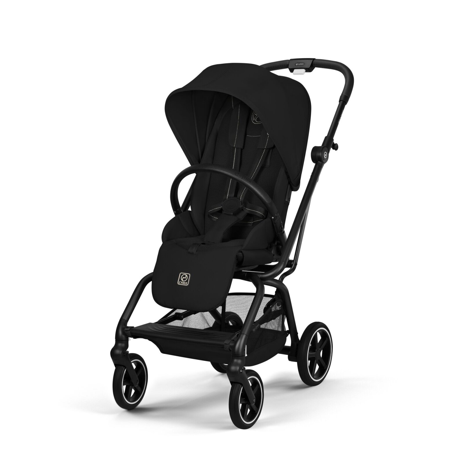 Cybex - Gold Buggy Eezy S Twist+ 2 Magic black