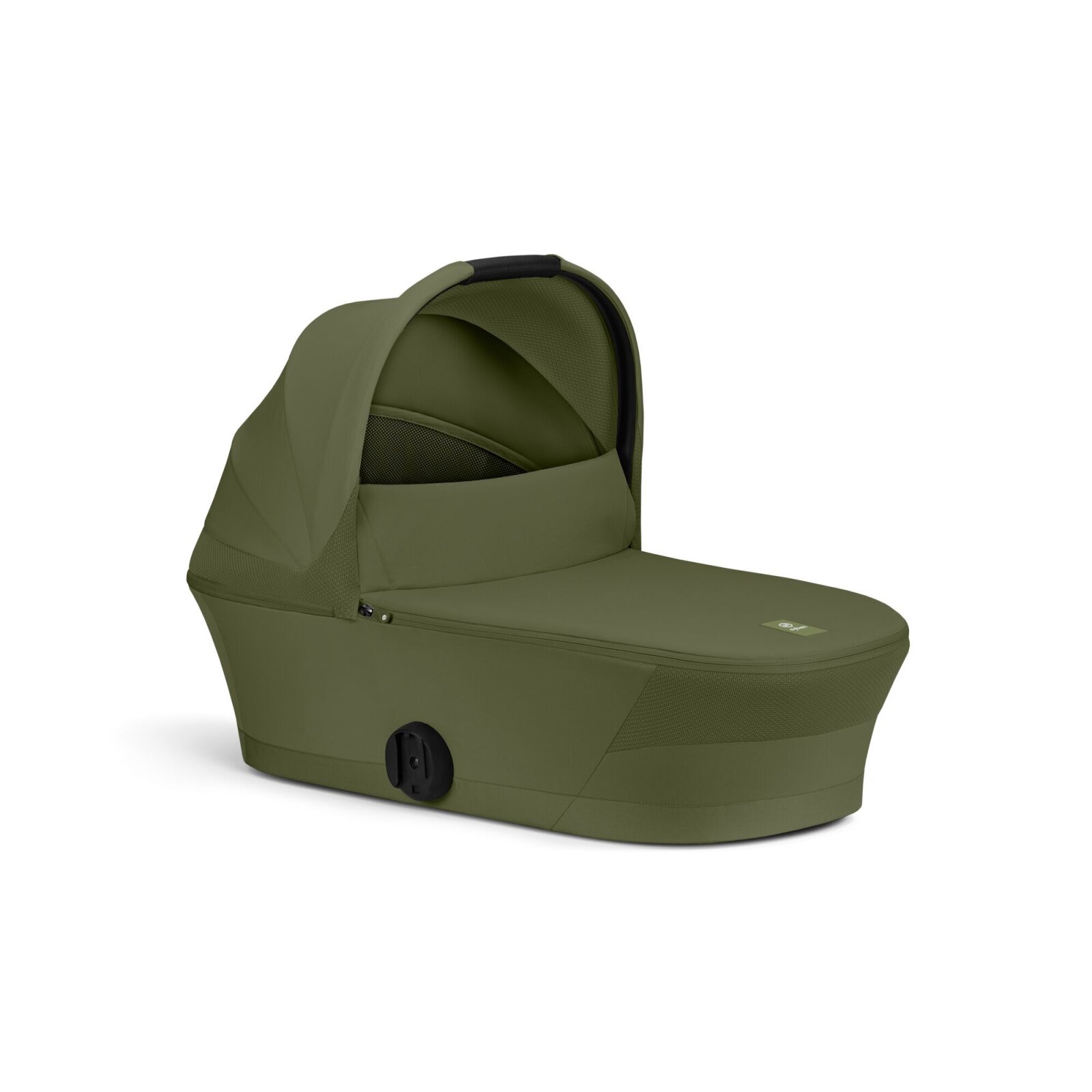 Cybex - Gold Melio 3.0 Cot Babywanne Moss green