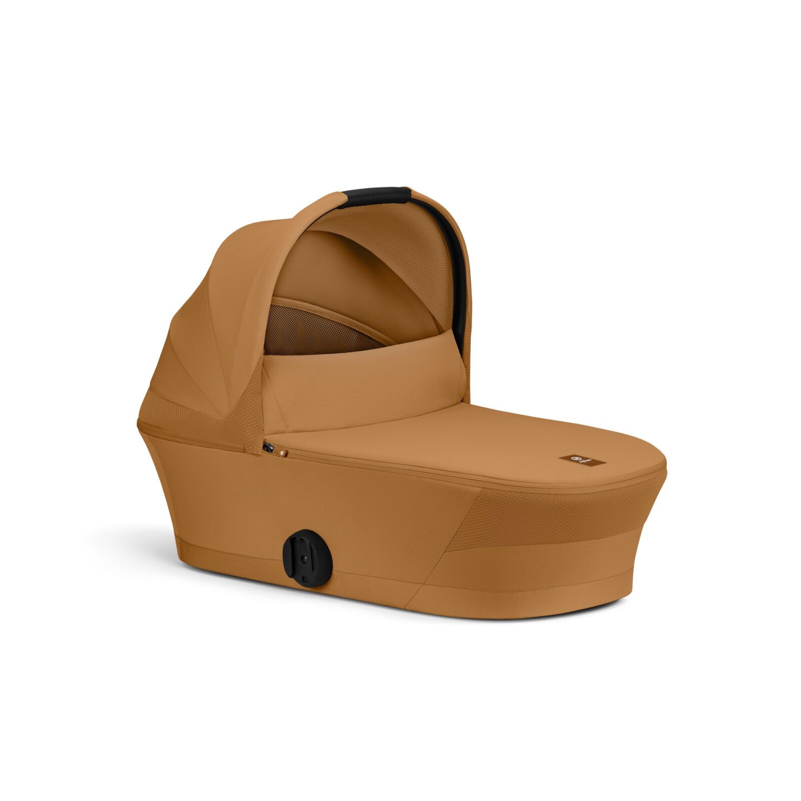 Cybex - Gold Melio 3.0 Cot Babywanne Cinnamon yellow