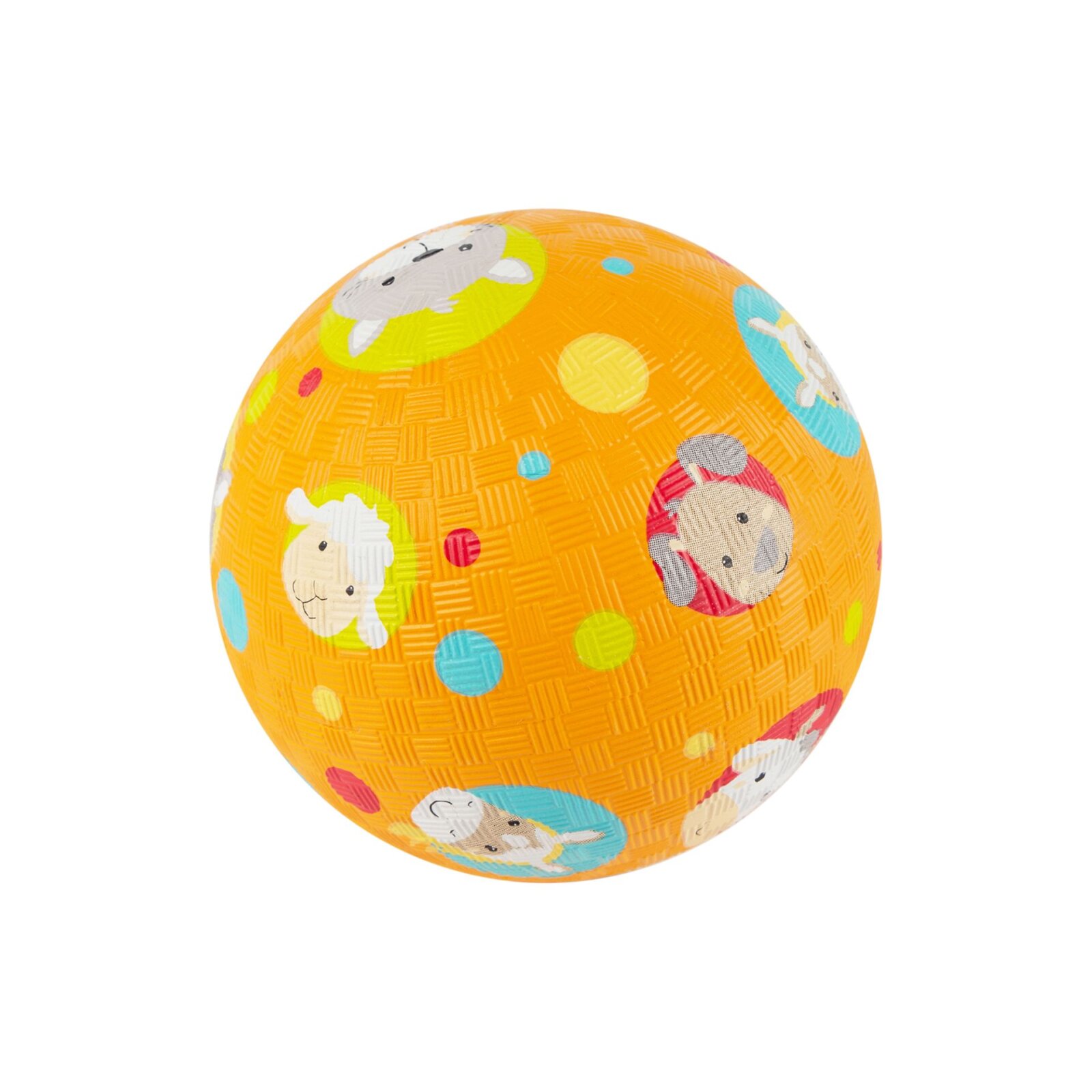 Sigikid - Mini Kautschukball Farm (12 cm)
