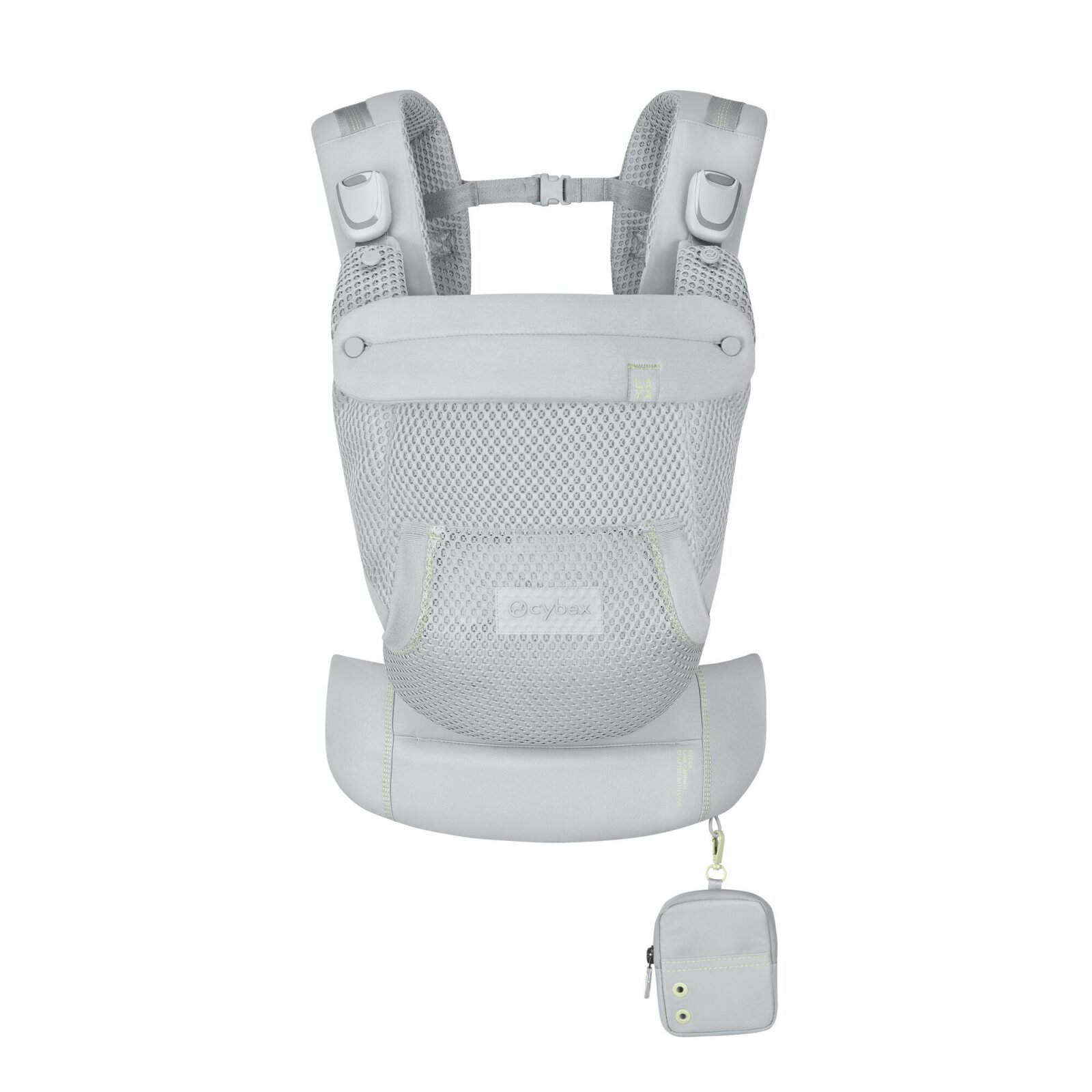 Cybex - Gold Laya Babytrage Fog grey