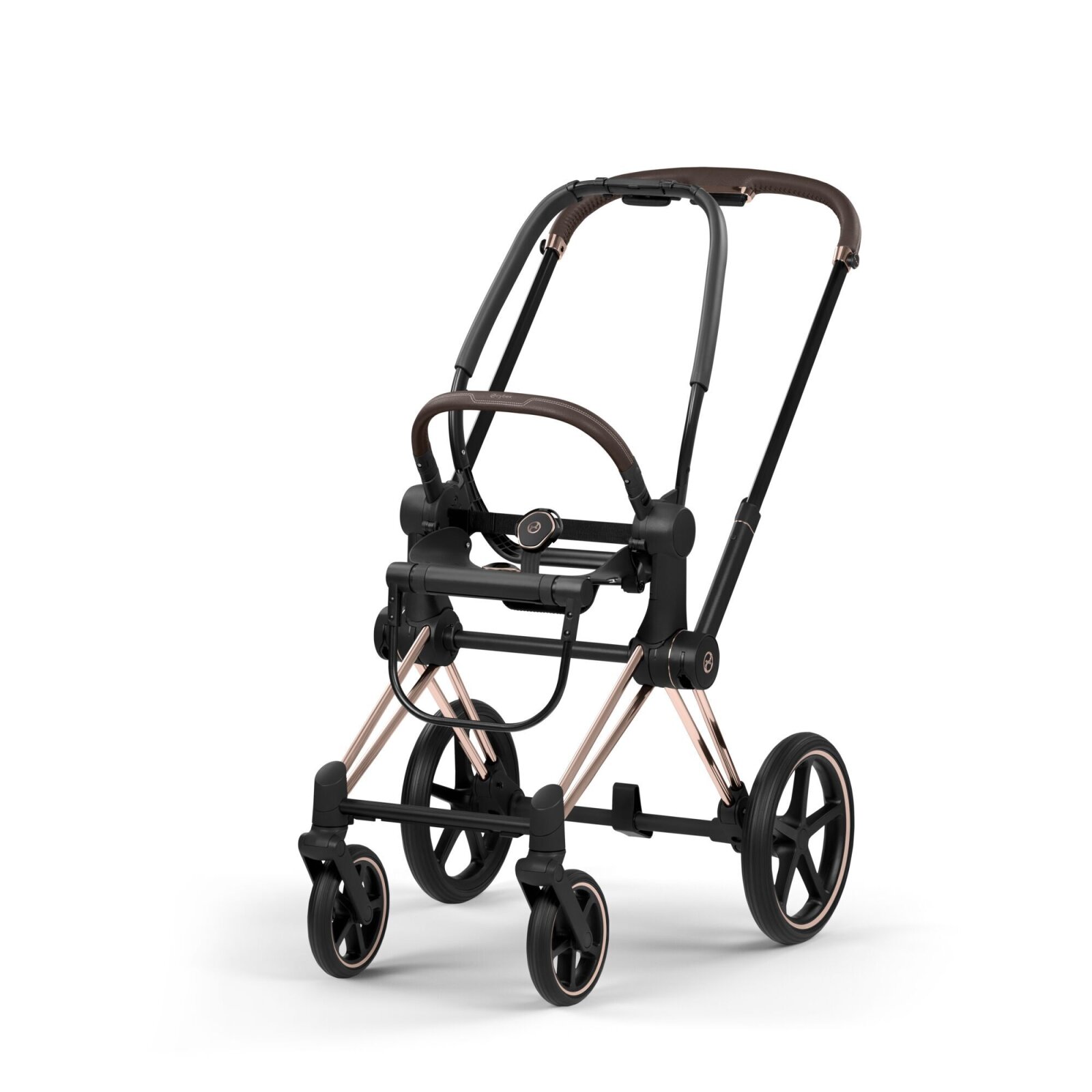 Cybex - Platinum PRIAM 5 Style Rahmen inkl. Gestell und Sitzeinheit Rosegold