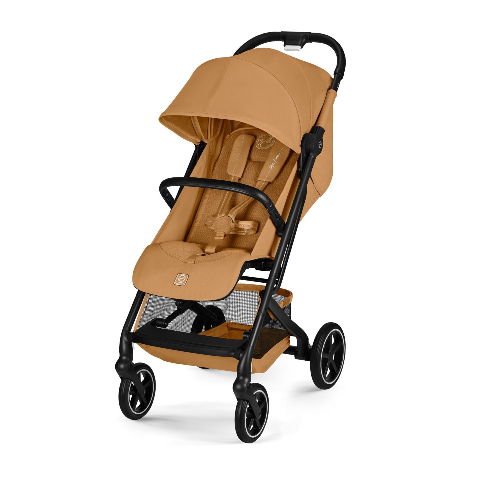 Cybex - Gold Buggy Beezy Cinnamon yellow