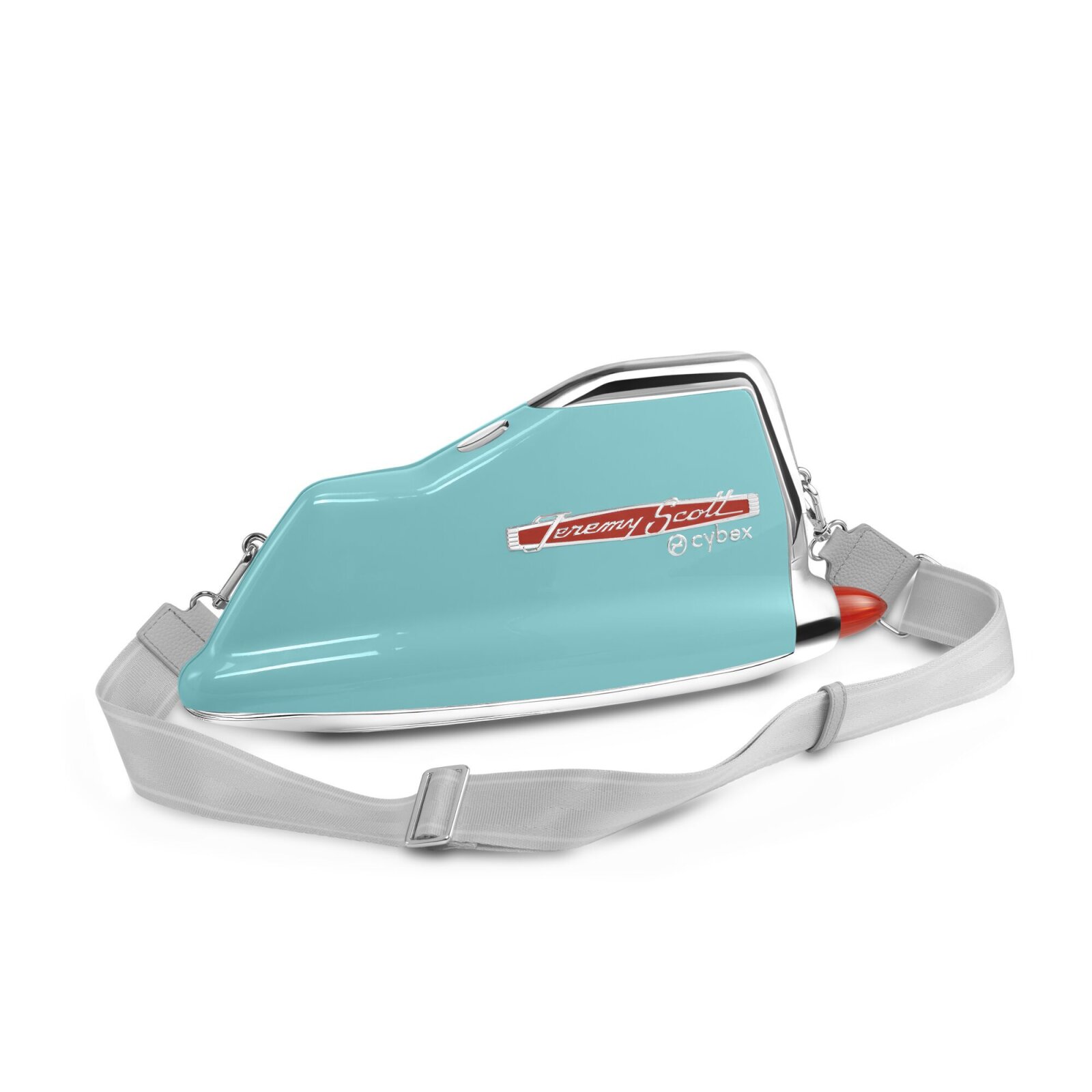 Cybex - Platinum Wickeltasche Car by Jeremy Scott für PRIAM, MIOS, COYA