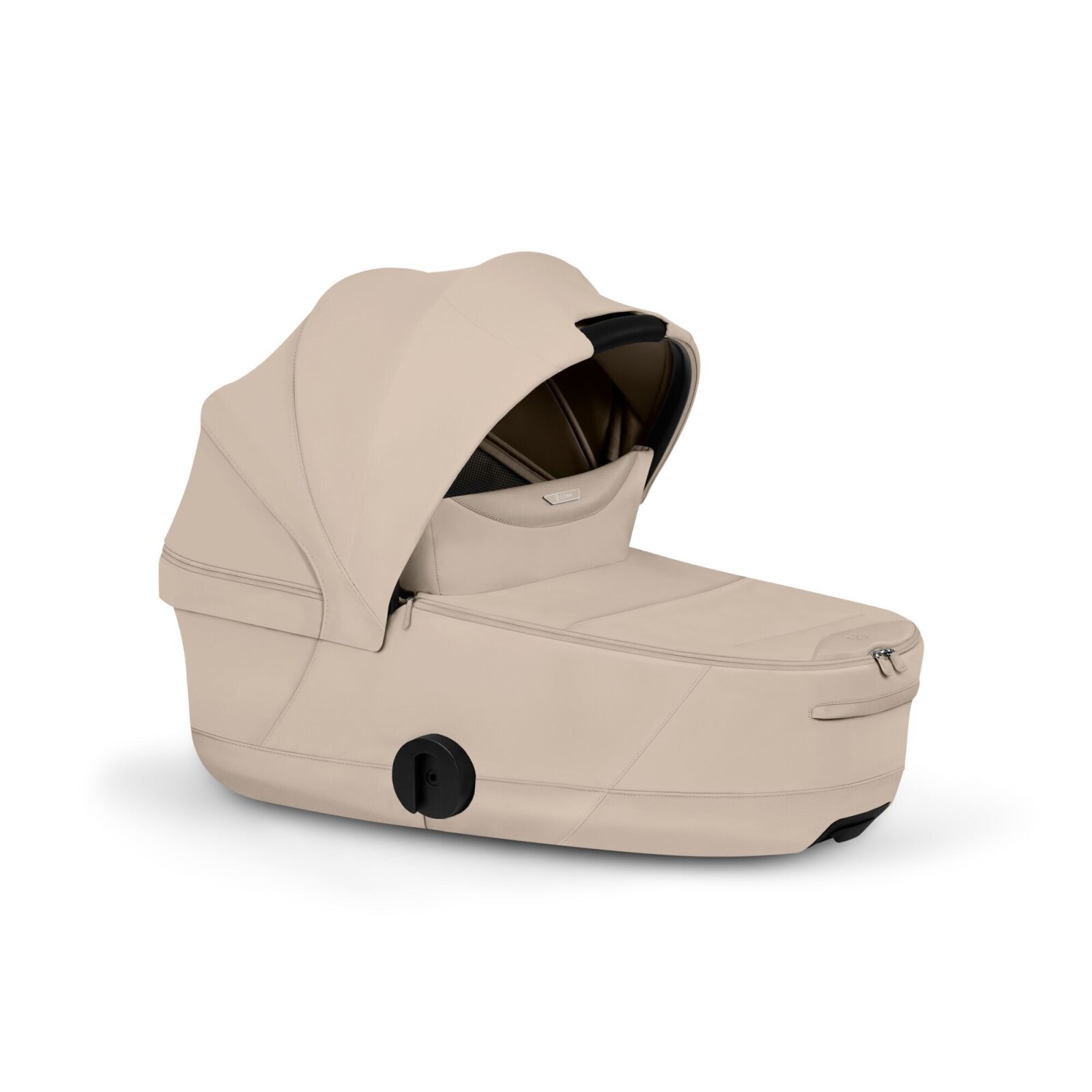 Cybex - Platinum MIOS, COYA 4 Style Fold Lux Carry Cot faltbare Babywanne Cozy beige