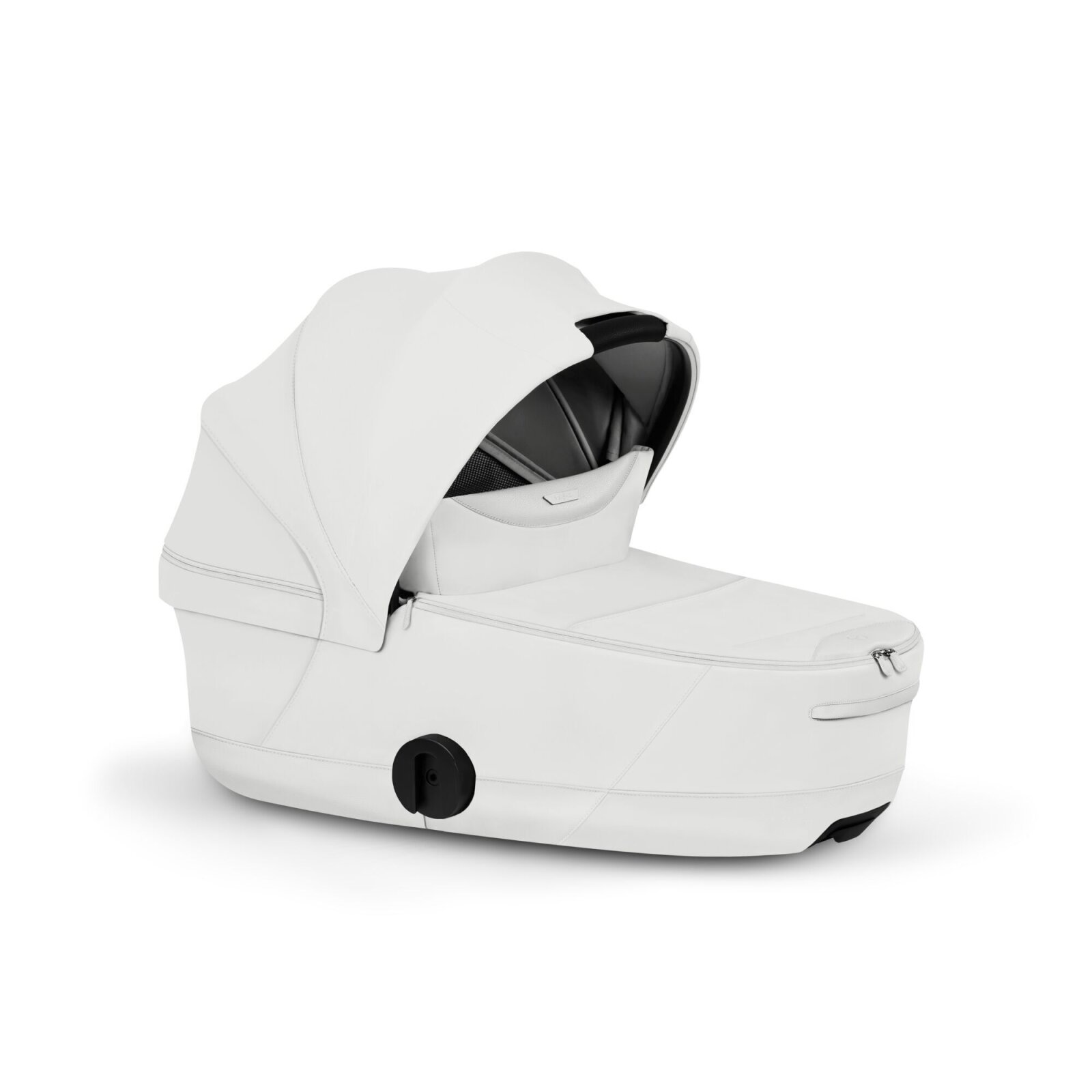 Cybex - Platinum MIOS, COYA 4 Style Fold Lux Carry Cot faltbare Babywanne Off white