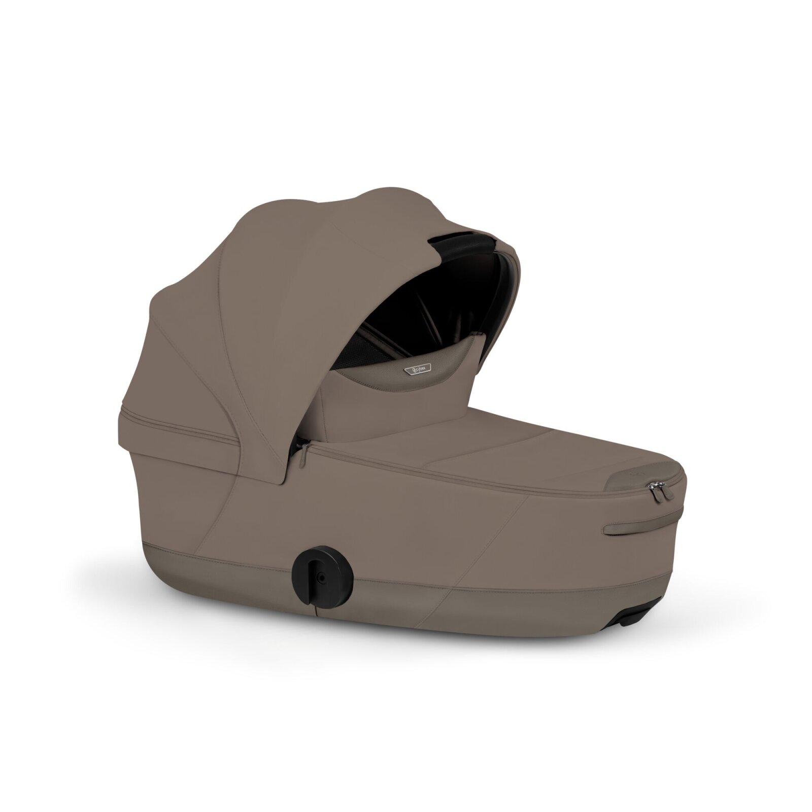 Cybex - Platinum MIOS, COYA 4 Style Fold Lux Carry Cot faltbare Babywanne Coconut brown