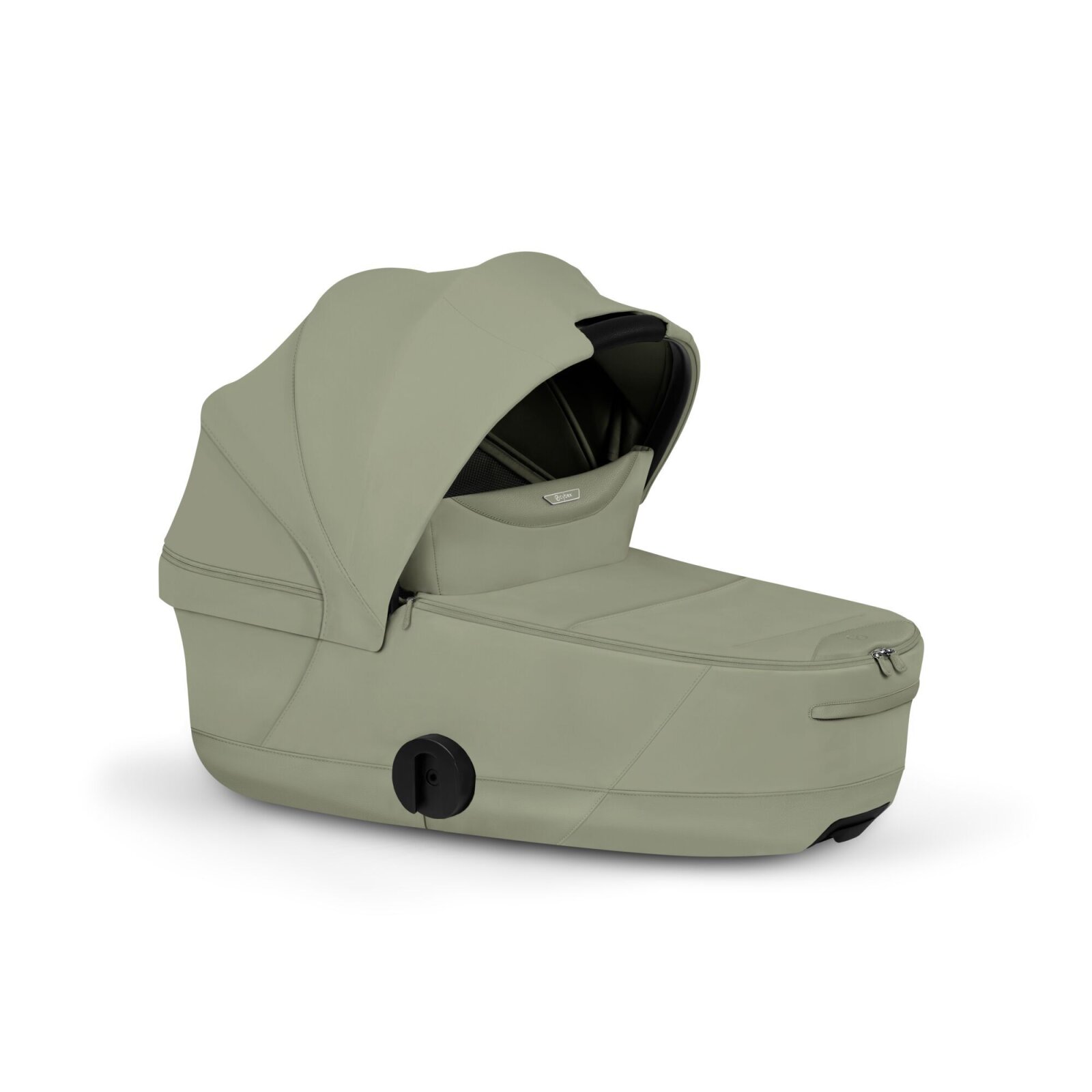 Cybex - Platinum MIOS, COYA 4 Style Fold Lux Carry Cot faltbare Babywanne Sage green