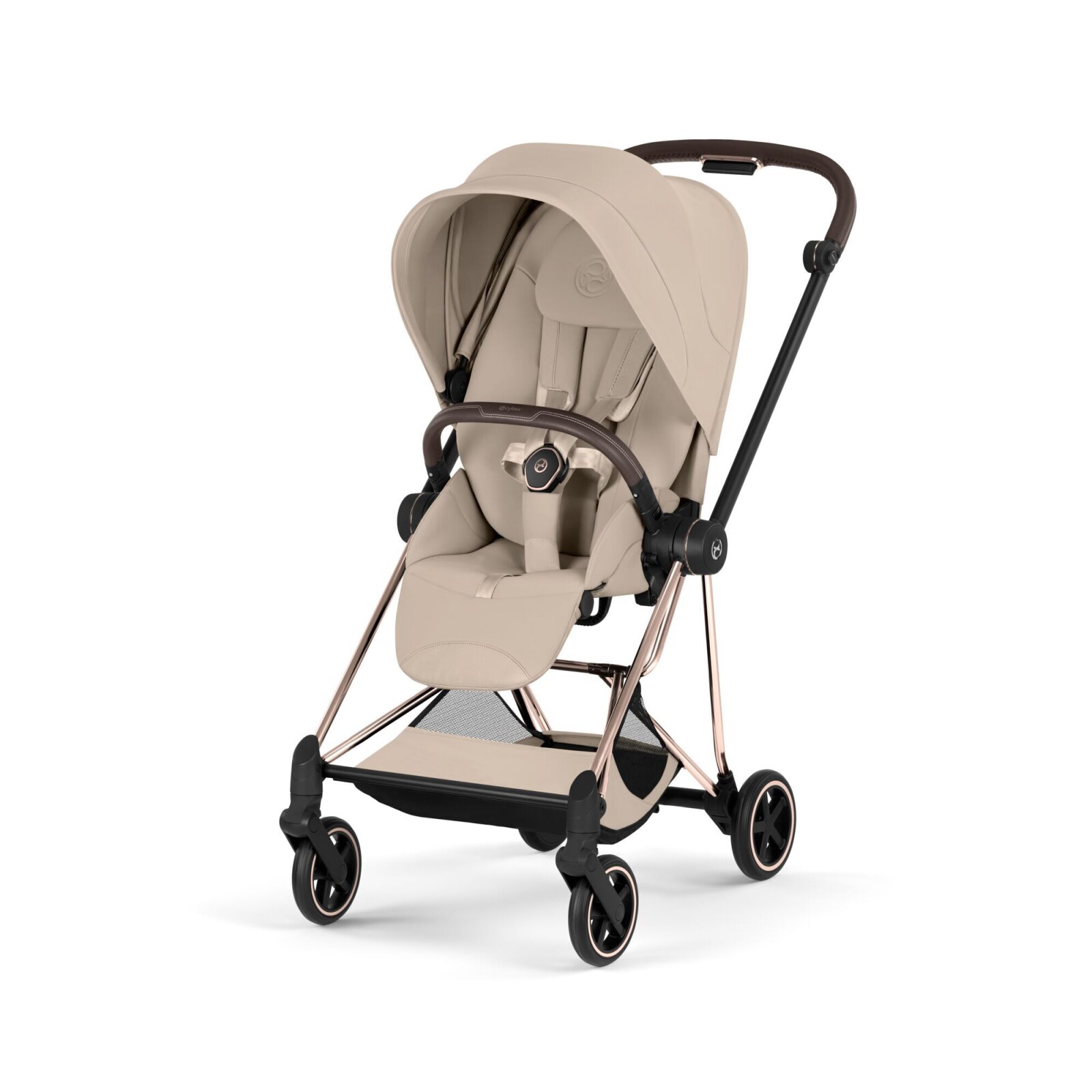 Cybex - Platinum MIOS 4 Style Sportkinderwagen Cozy beige