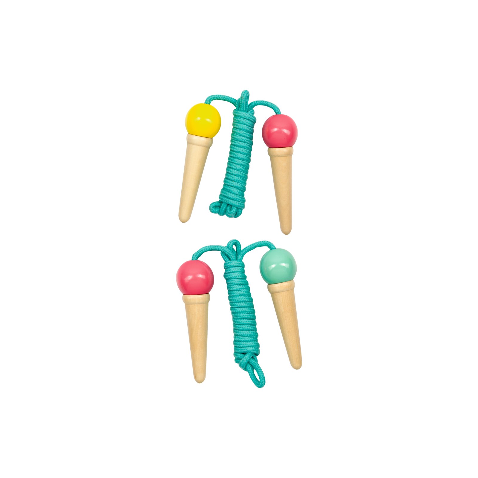 Die Spiegelburg - Sommerkinder - Eis-Springseil, sort. (6)