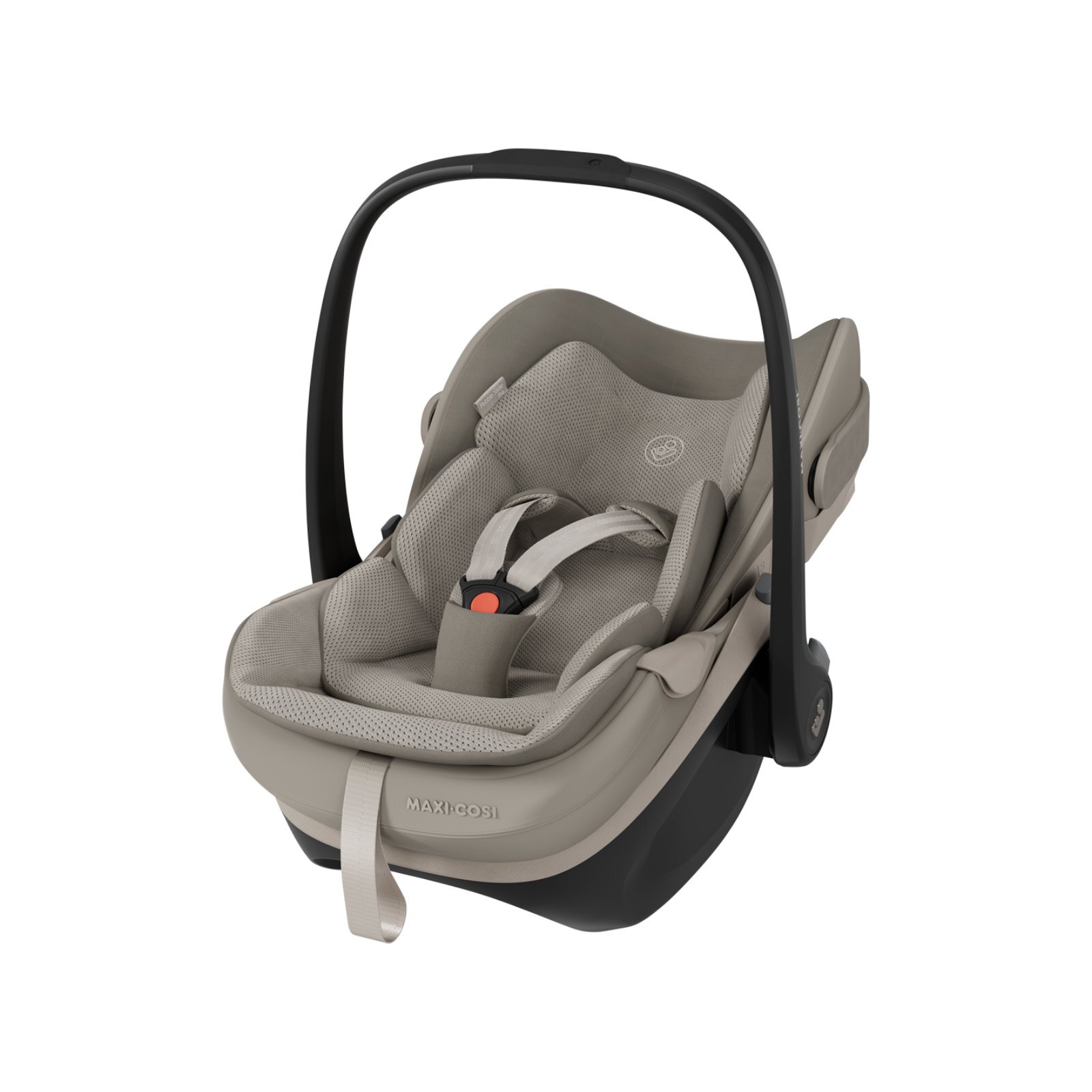 Maxi-Cosi - Pebble Slide Pro Babyschale Sapphire sand
