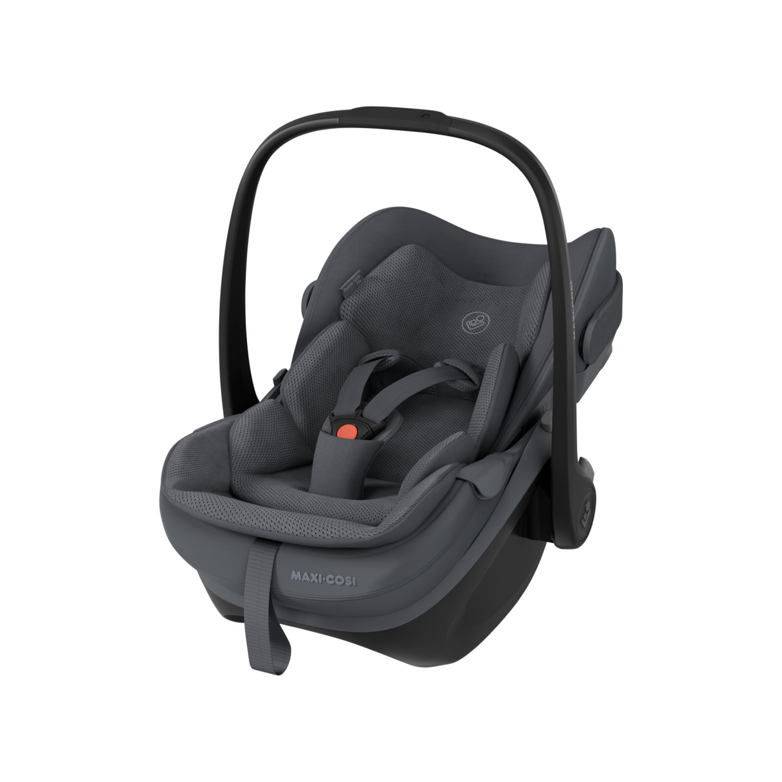 Maxi-Cosi - Pebble Slide Pro Babyschale Moon graphite