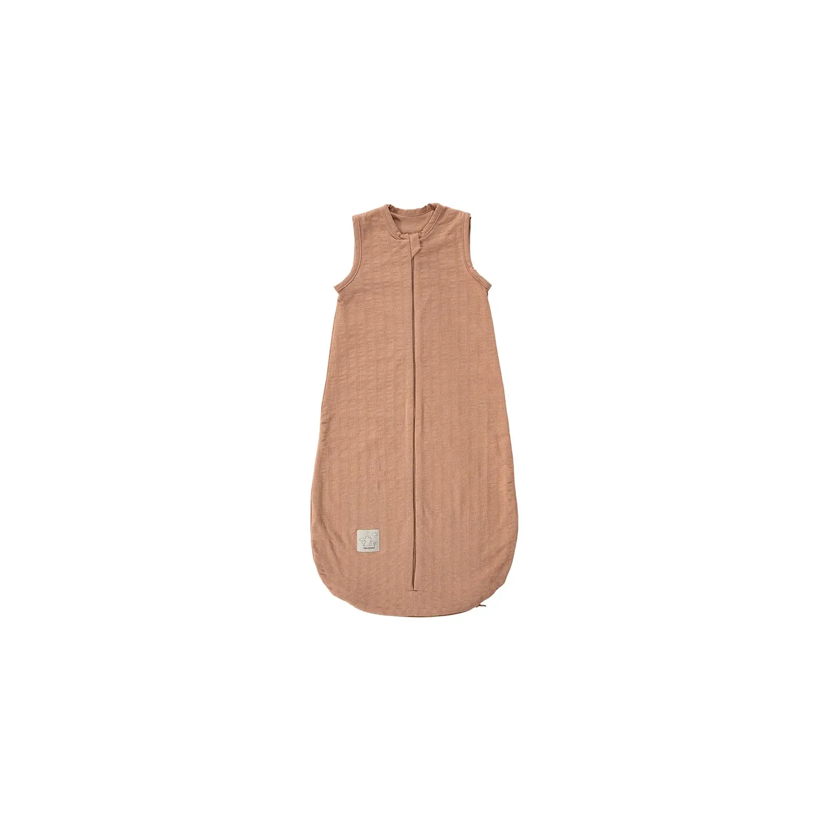 Träumeland - Sommer-Schlafsack (0,5 TOG) Mocca Gr. L