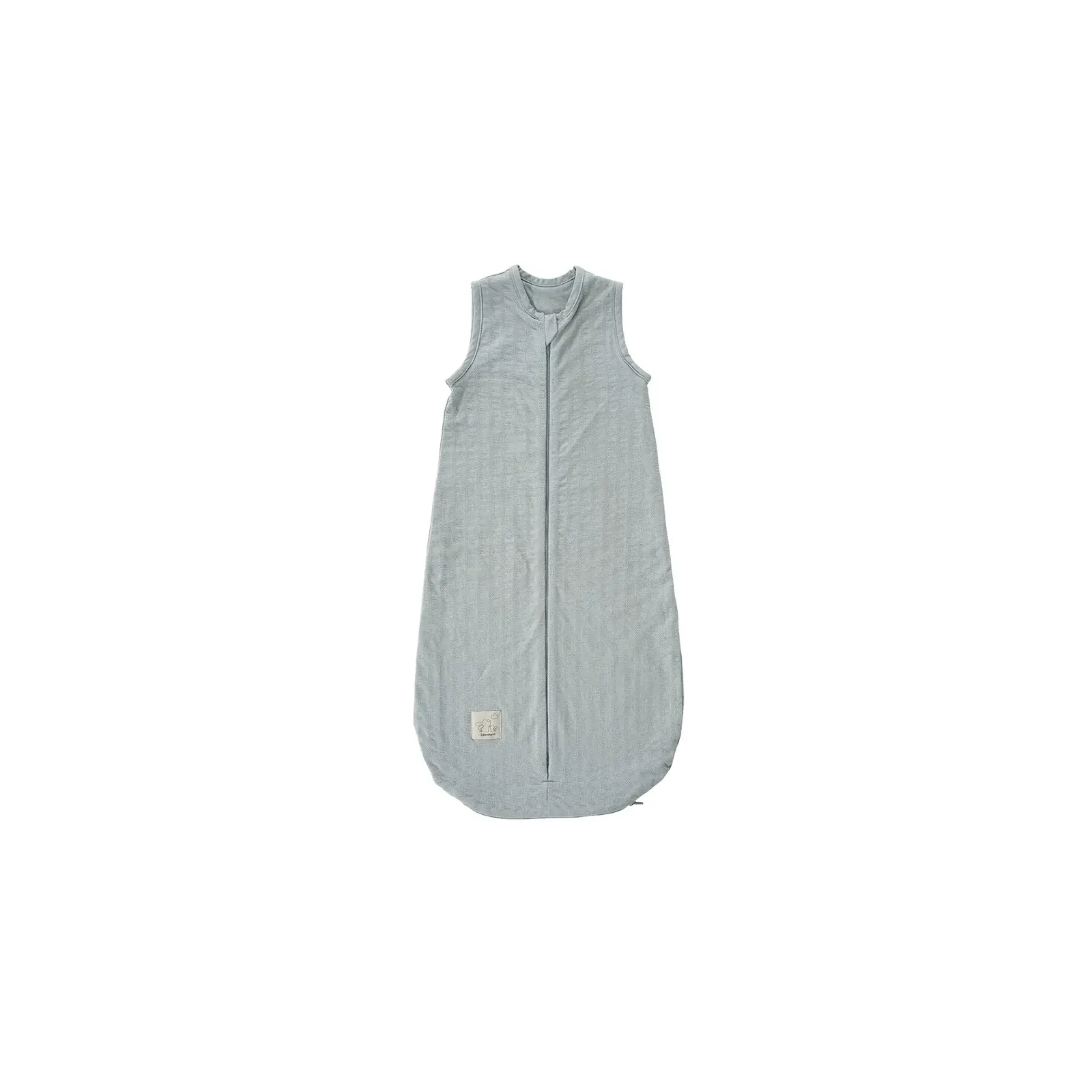 Träumeland - Sommer-Schlafsack (0,5 TOG) Taubenblau Gr. S