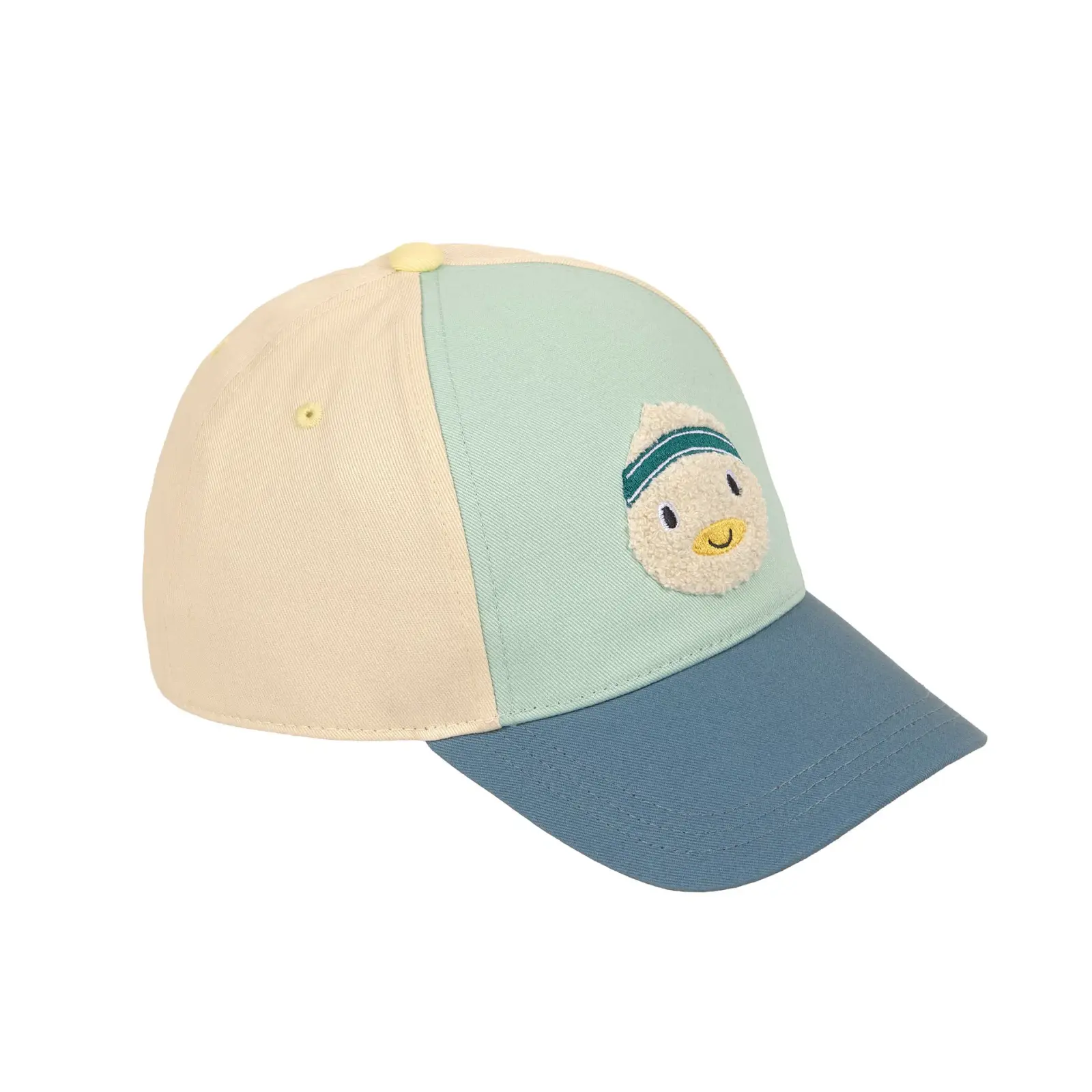 Lässig - Basecap Kinder Ente Grün Gr. 48/52 (1-2 Jahre) (2)