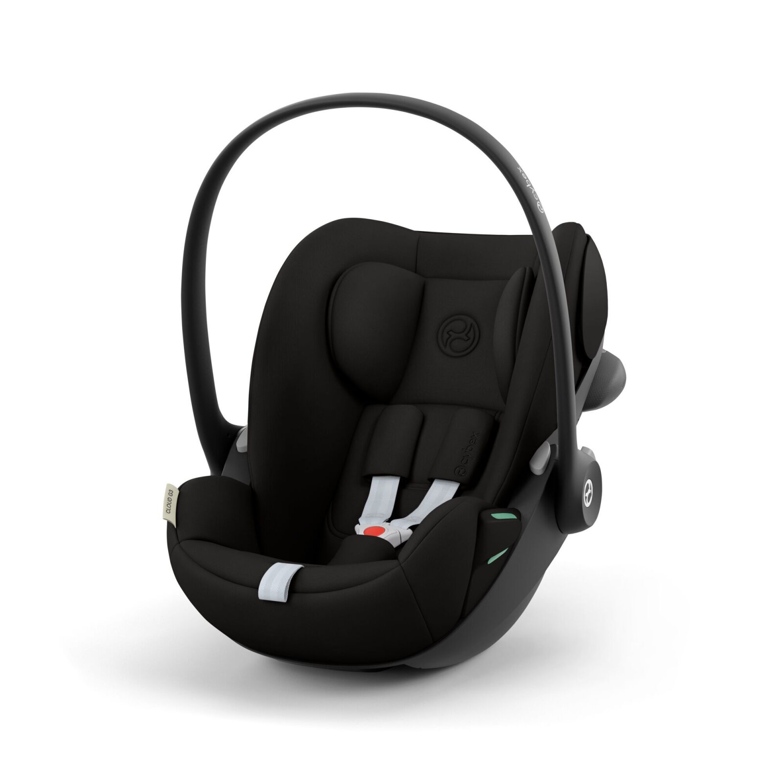 Cybex - Gold Cloud G3 i-Size Babyschale Magic black
