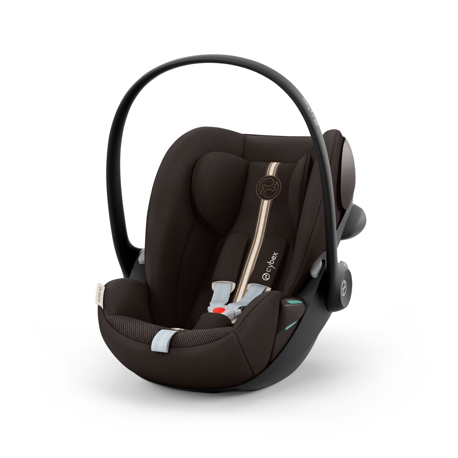 Cybex - Gold Cloud G3 PLUS i-Size Babyschale Chocolate brown