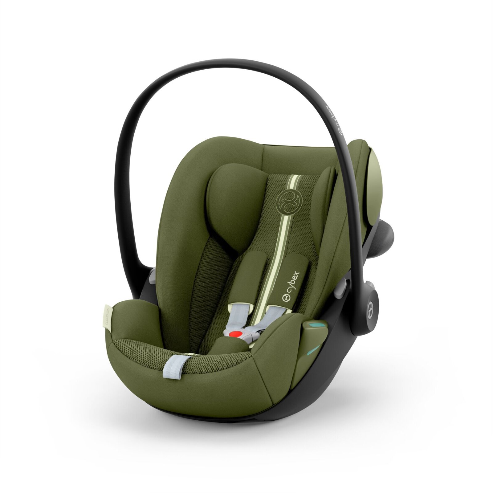 Cybex - Gold Cloud G3 PLUS i-Size Babyschale Moss green