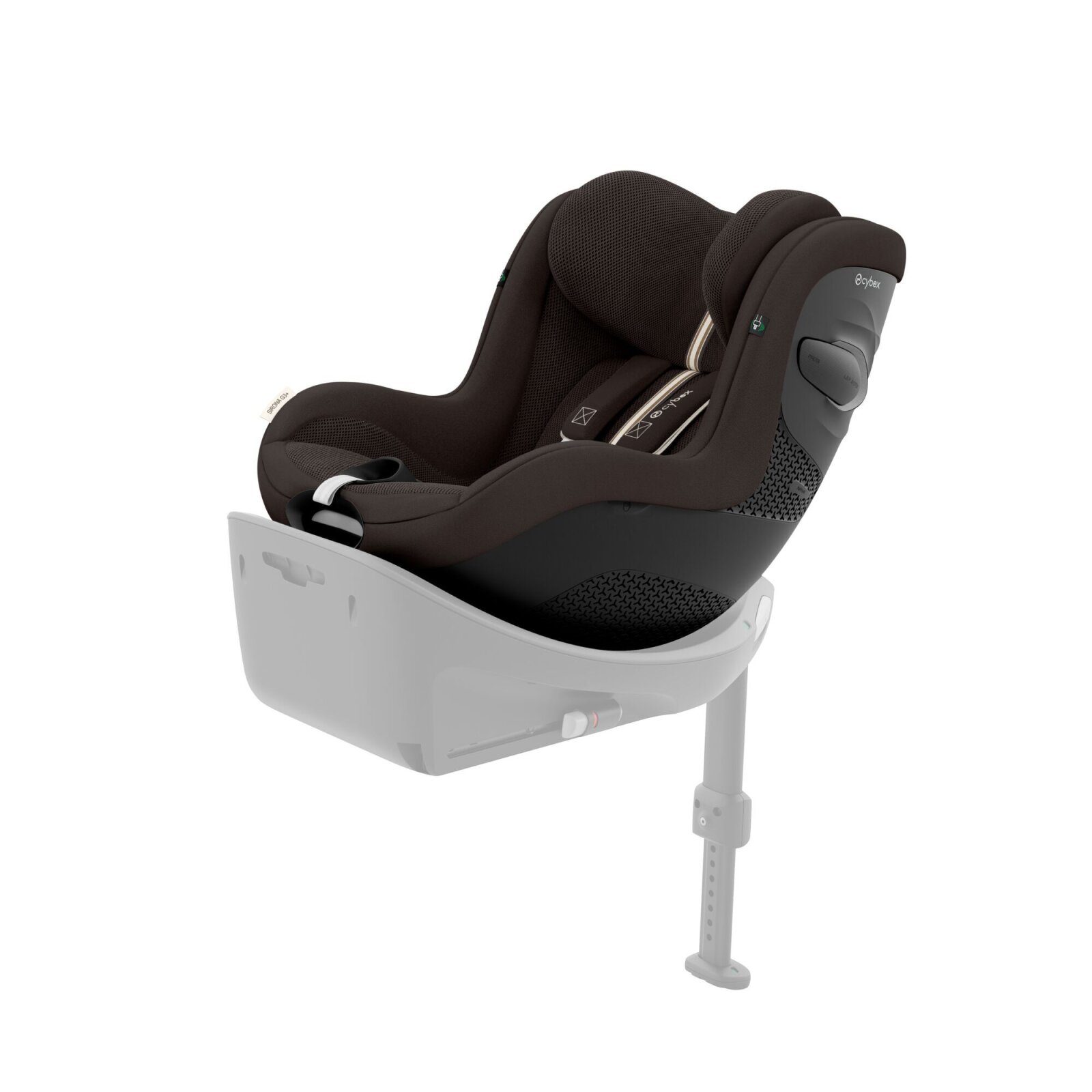 Cybex - Gold Sirona G3 PLUS i-Size Reboarder Chocolate brown