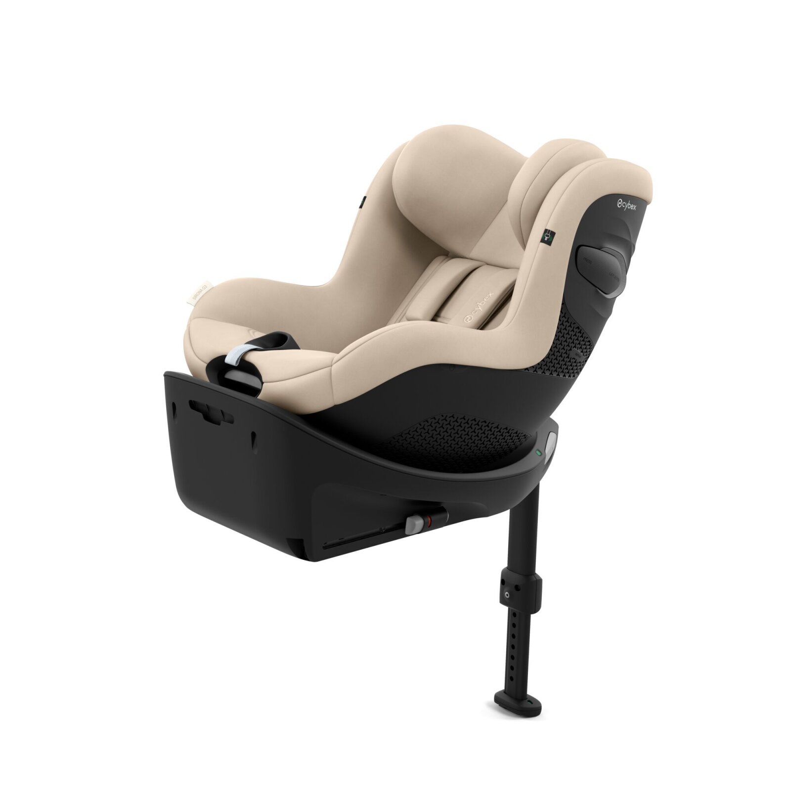 Cybex - Gold Sirona G3 i-Size Reboarder Almond beige