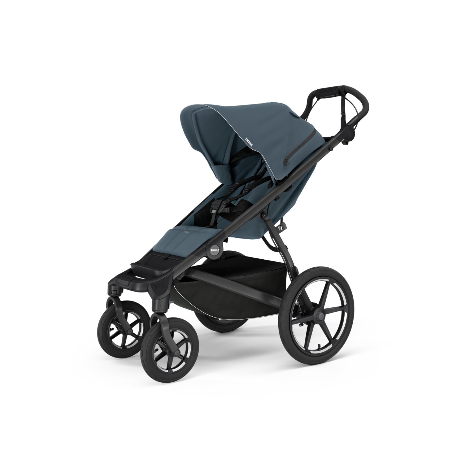 Thule - Urban Glide 4 Kindersportwagen Dark slate