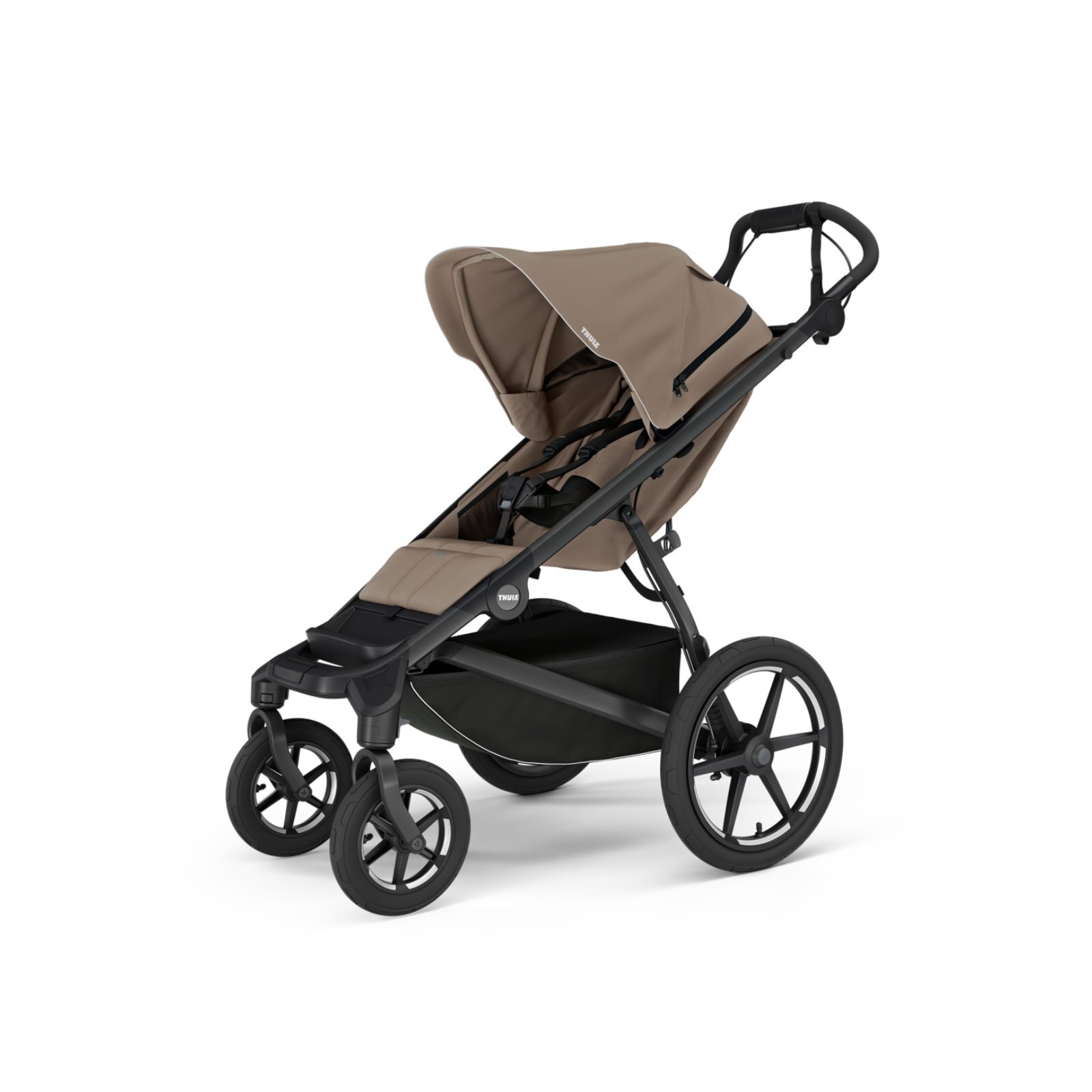 Thule - Urban Glide 4 Kindersportwagen Tinted taupe