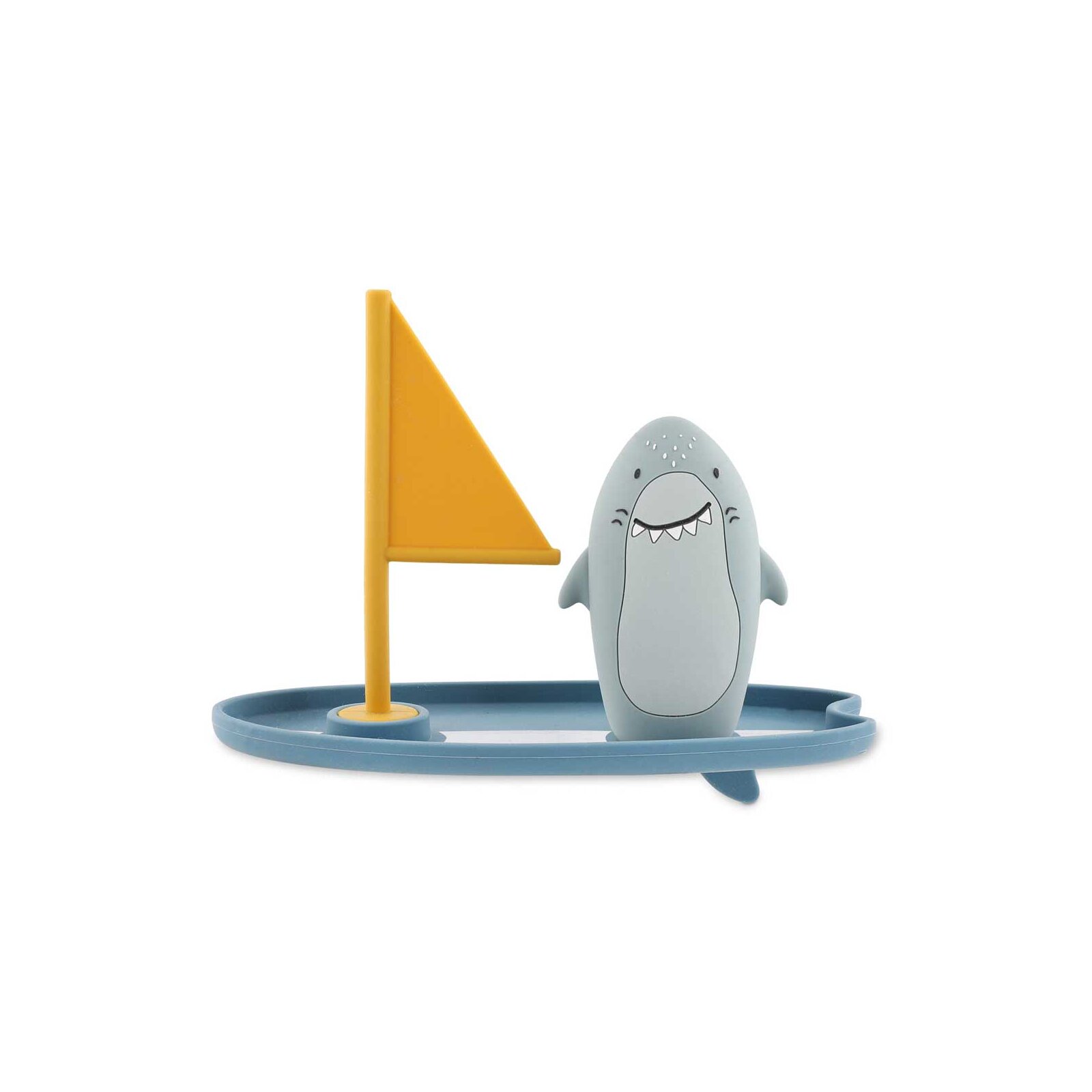 Trixie - Mr. Shark Badespielzeug Surfbrett (4)