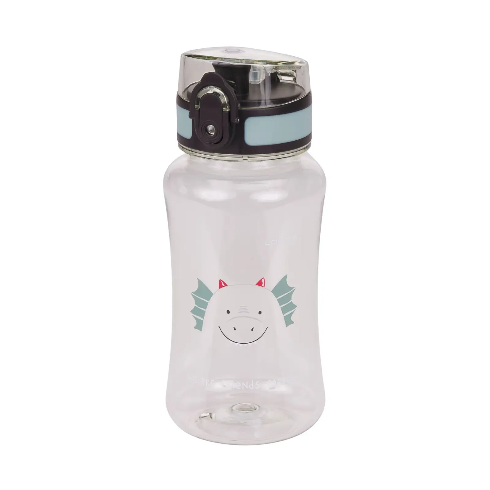 Lässig - Tritan Kinder Trinkflasche 420 ml About Friends Drachen (2)