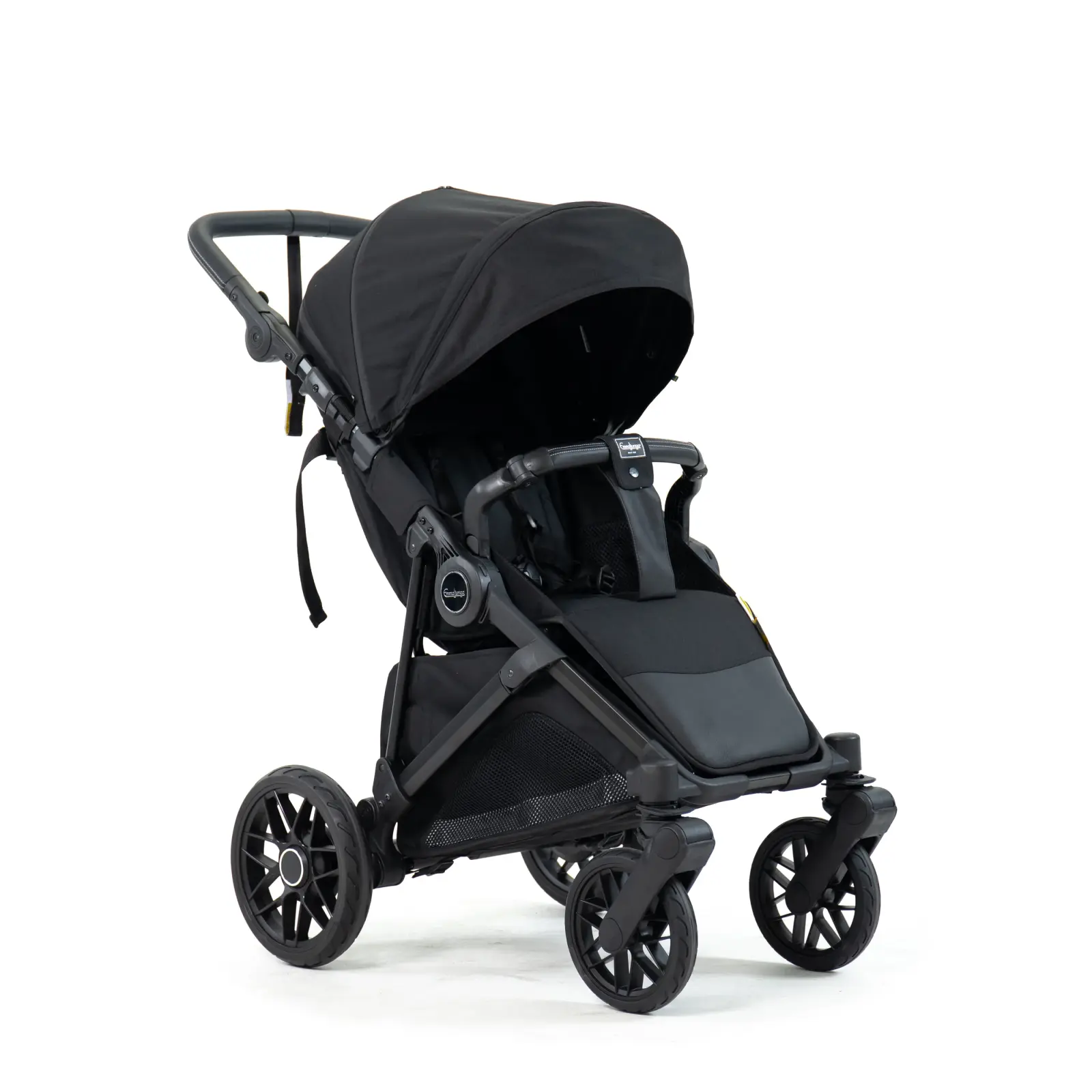 Emmaljunga - Sonic Buggy Urban black