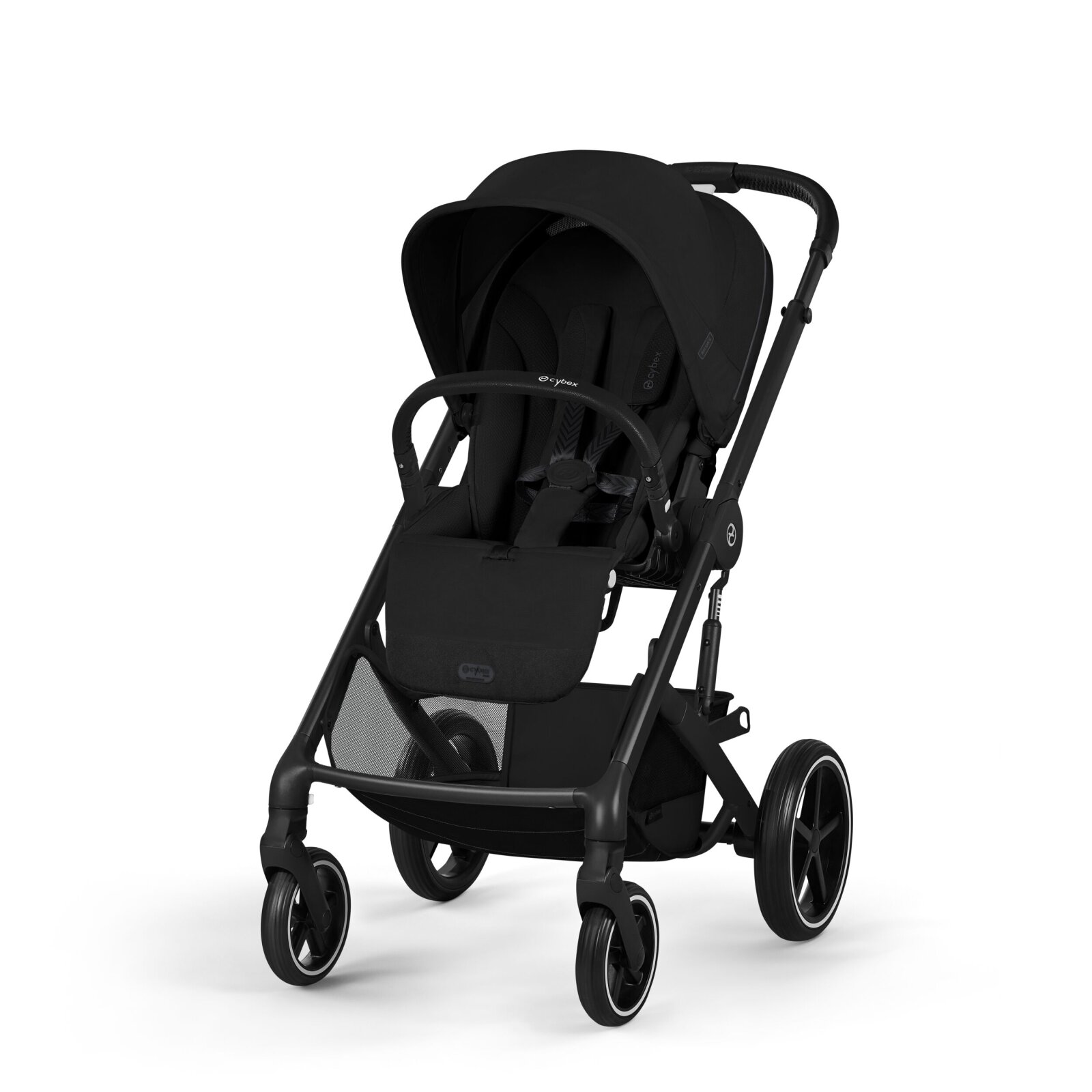 Cybex - Gold Balios S Lux BLK Kinderwagen Moon black