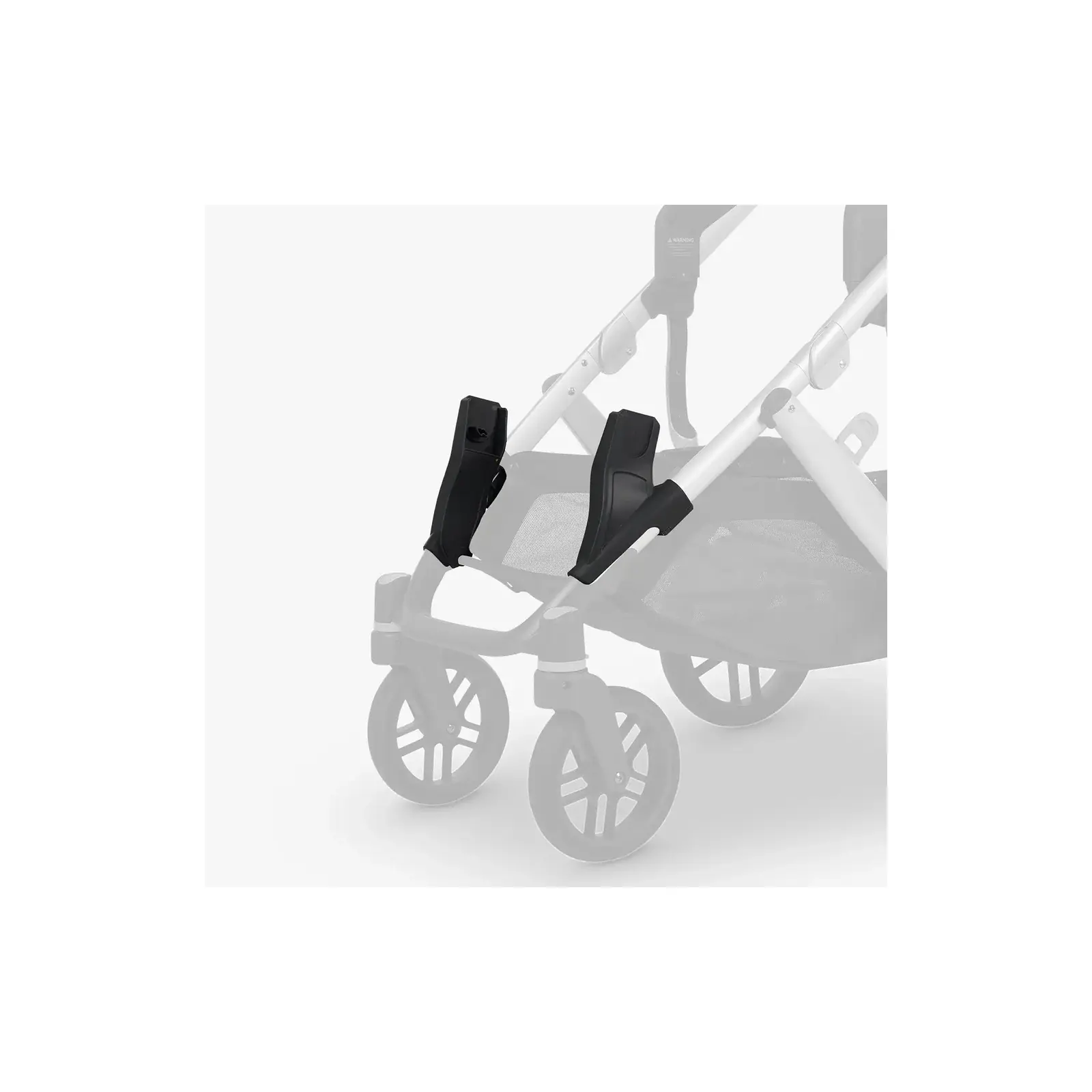UPPAbaby - Untere Kindersitzadapter für Vista V2, V3 (Maxi-Cosi, Nuna, Cybex, BeSafe)