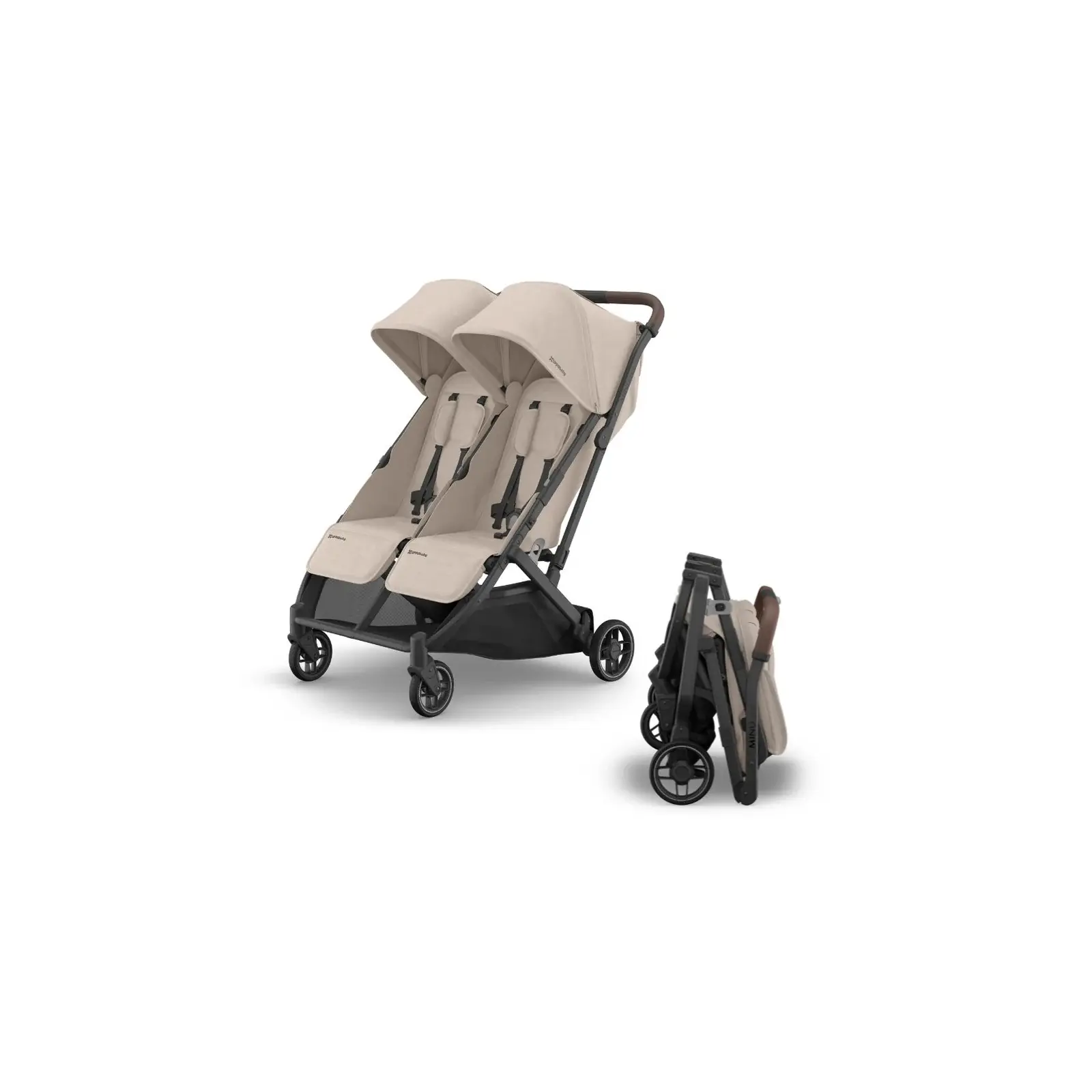 UPPAbaby - Minu Duo Geschwister-Buggy Ada