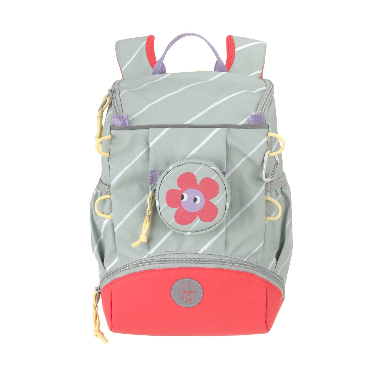 Lässig - Wanderrucksack Kinder 10 L - Happy Trails, Blume