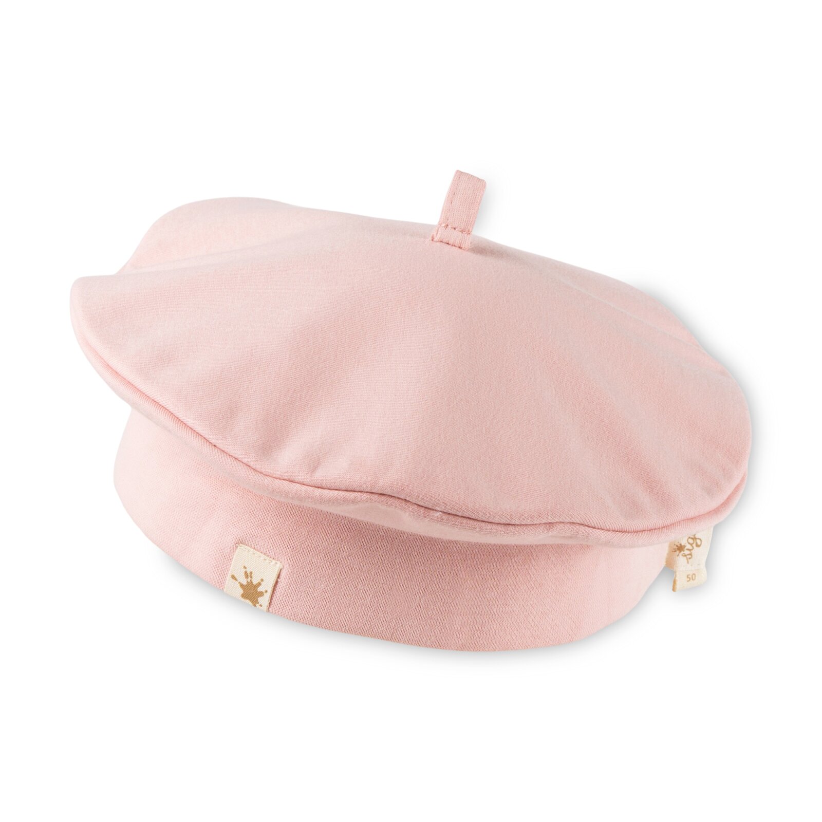 Sigikid - Mütze, Mini, rosa, Gr. 48