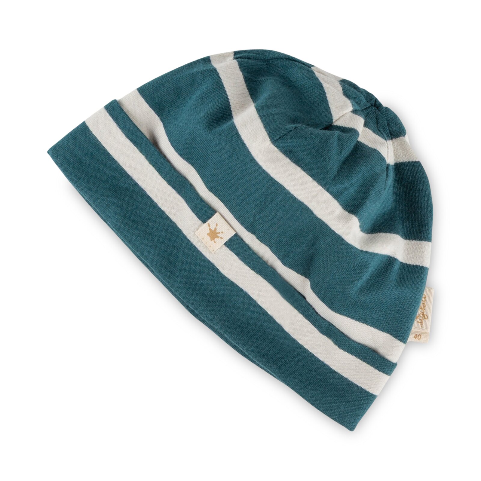 Sigikid - Mütze, Baby, blau, Gr. 46