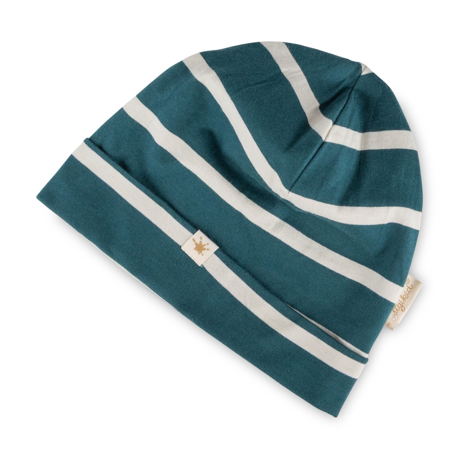 Sigikid - Mütze, Mini, blau, Gr. 50