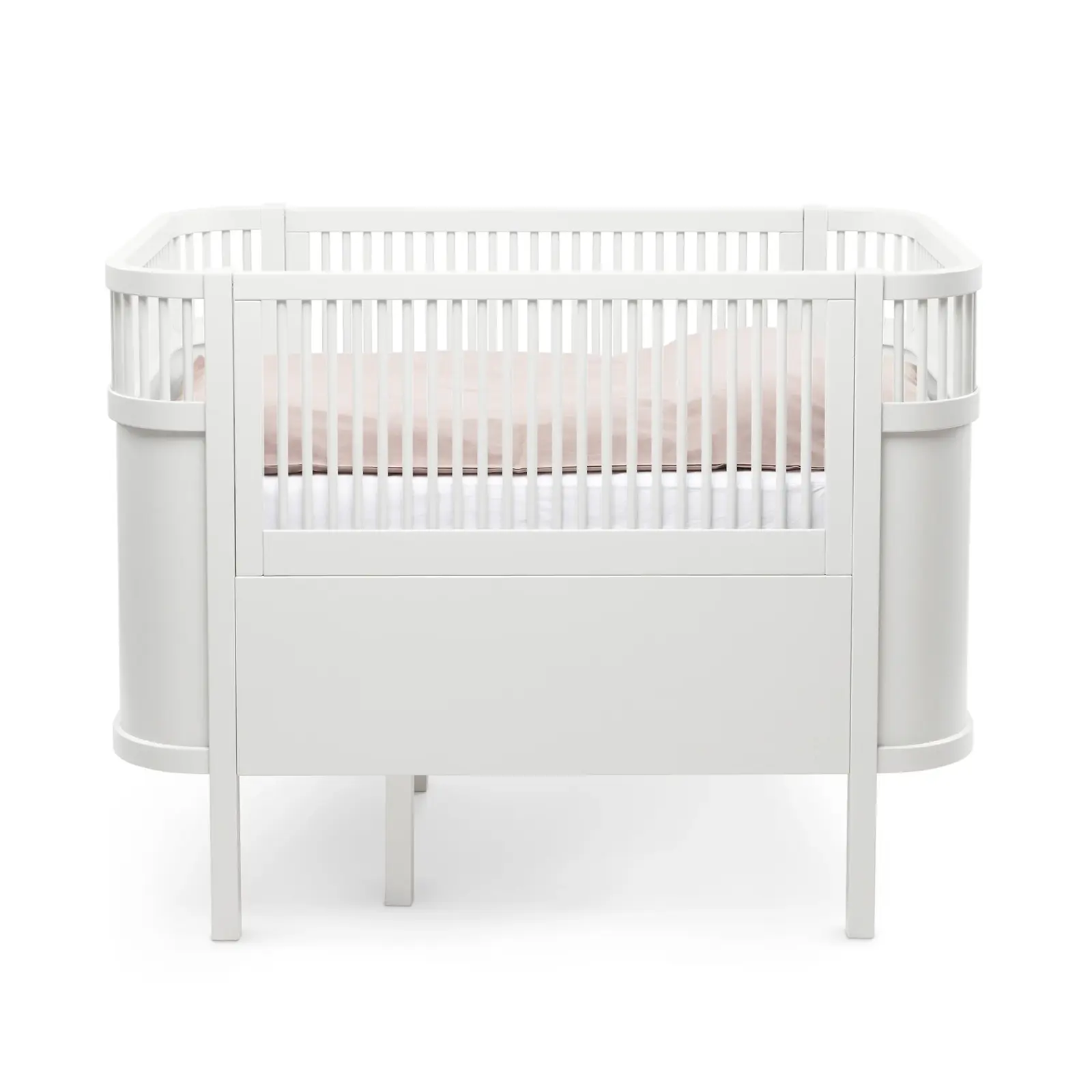 Sebra - Bett, Baby & Juniorbett, classic white