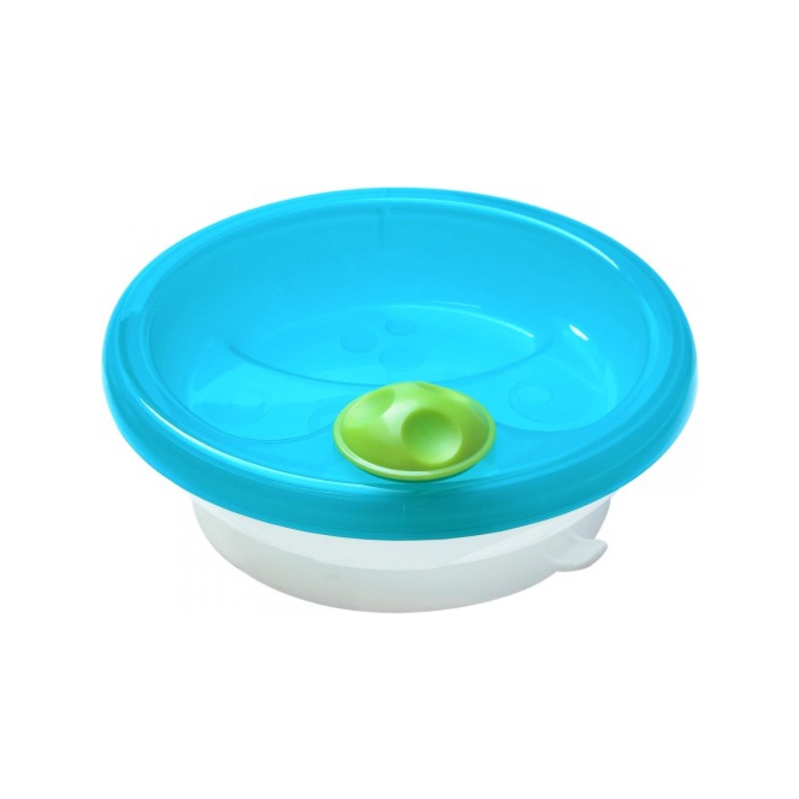 primamma - Warmhalteteller mit Saugring