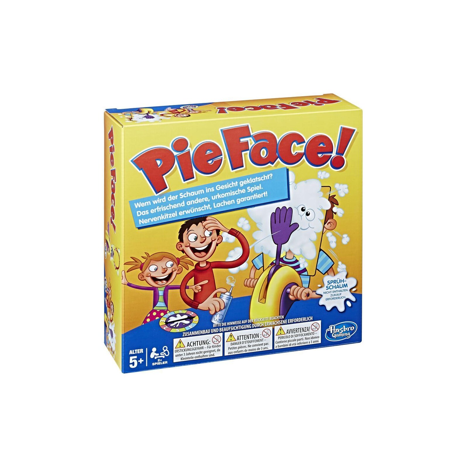 Hasbro - Pie Face