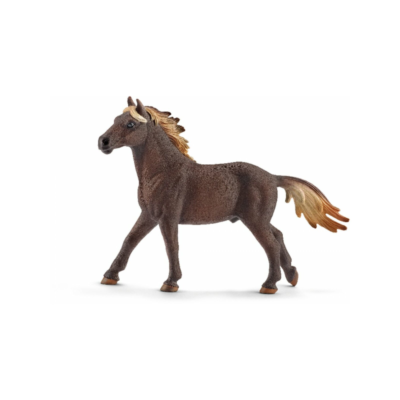 Schleich - Farm World - 13805 Mustang Hengst (A)
