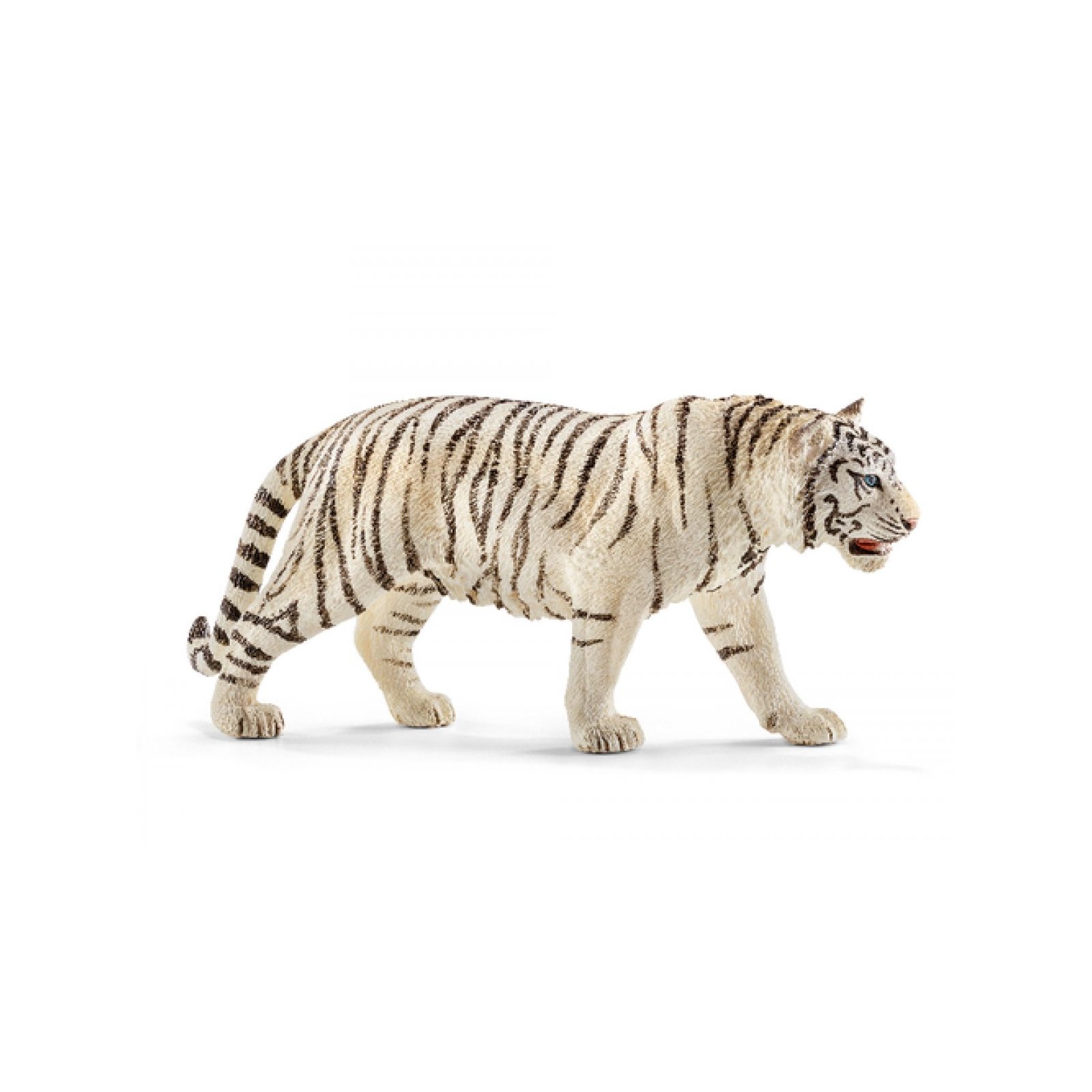 Schleich - Wild Life - 14731 Tiger, weiß