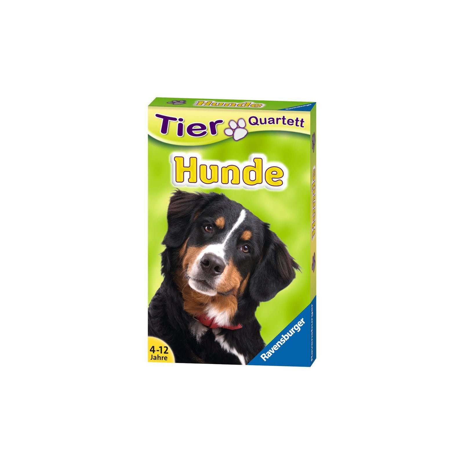 Ravensburger - Tier-Quartette, Hunde