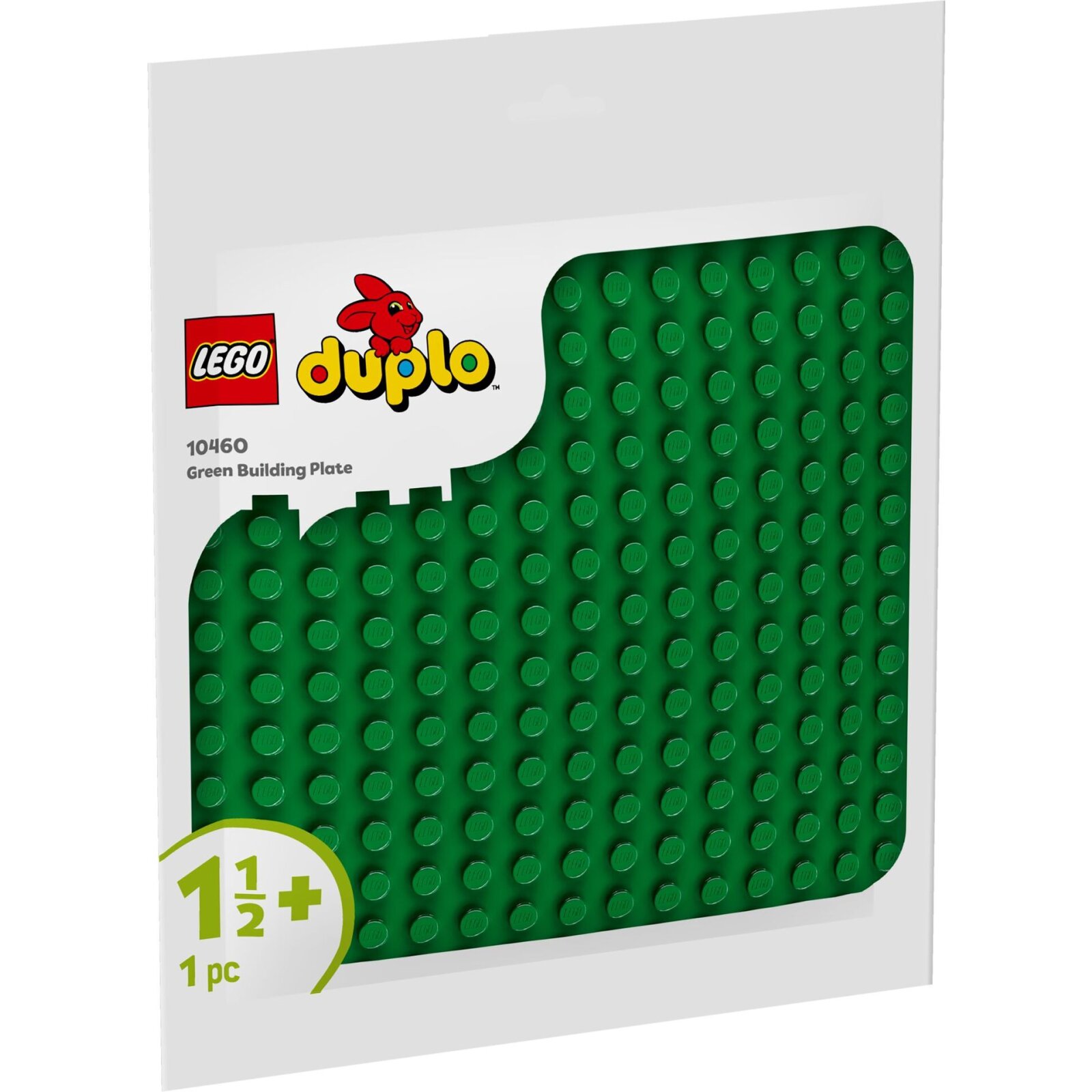 LEGO - Duplo - 10980 Große Bauplatte Grün
